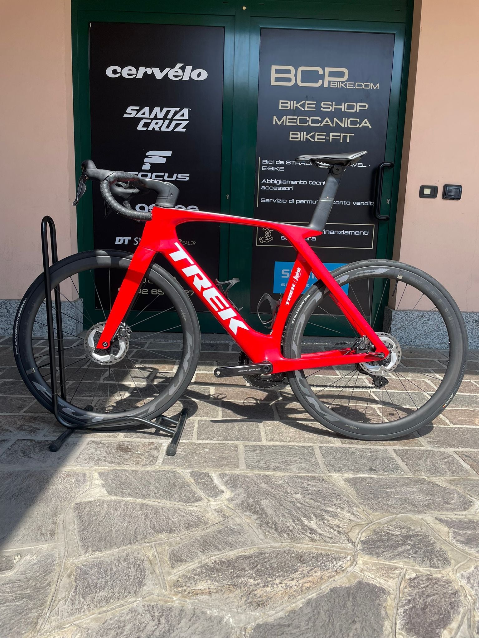 Trek Madone Slr Gen 7 2024 Dura-Ace Di2