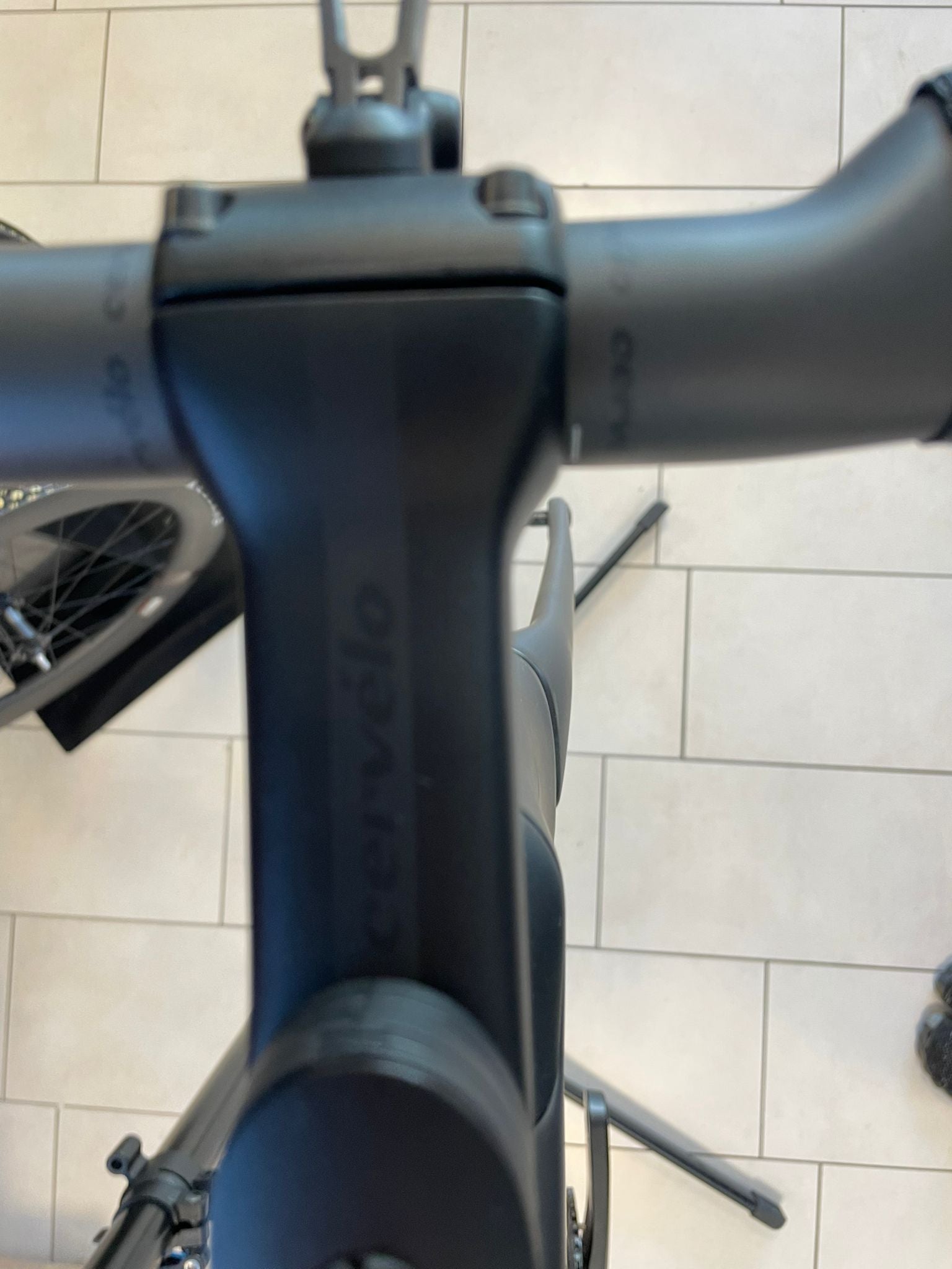 Cervélo Caledonia-5 Ultegra Di2 2023 Frameset
