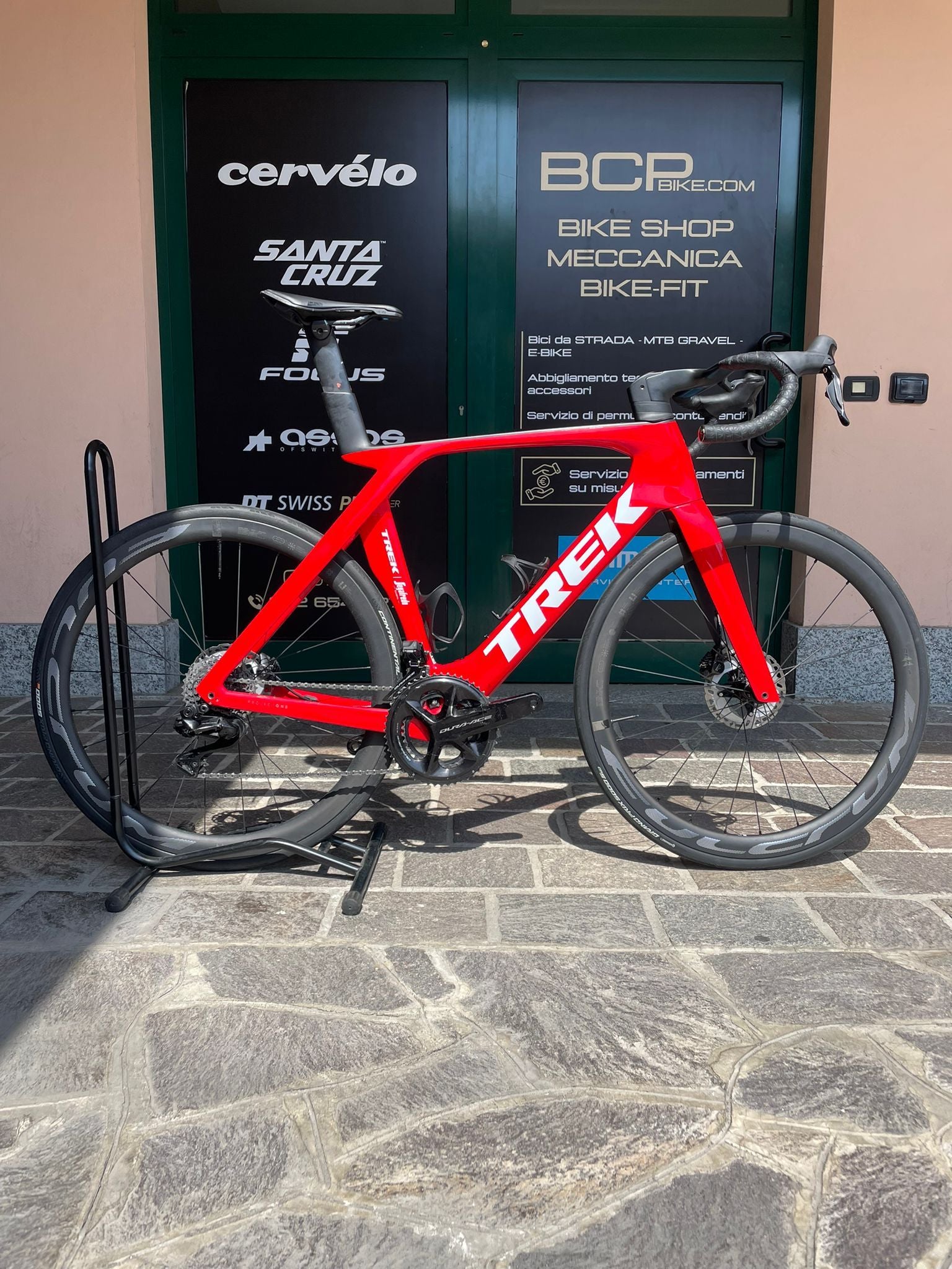 Trek Madone Slr Gen 7 2024 Dura-Ace Di2