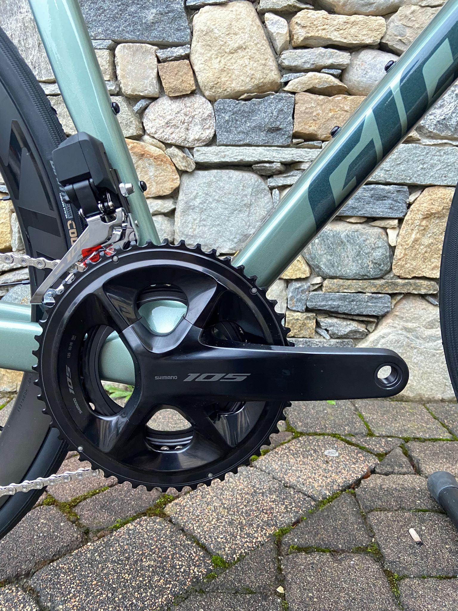 Giant TCR Advanced Pro 0 (pro Compact)