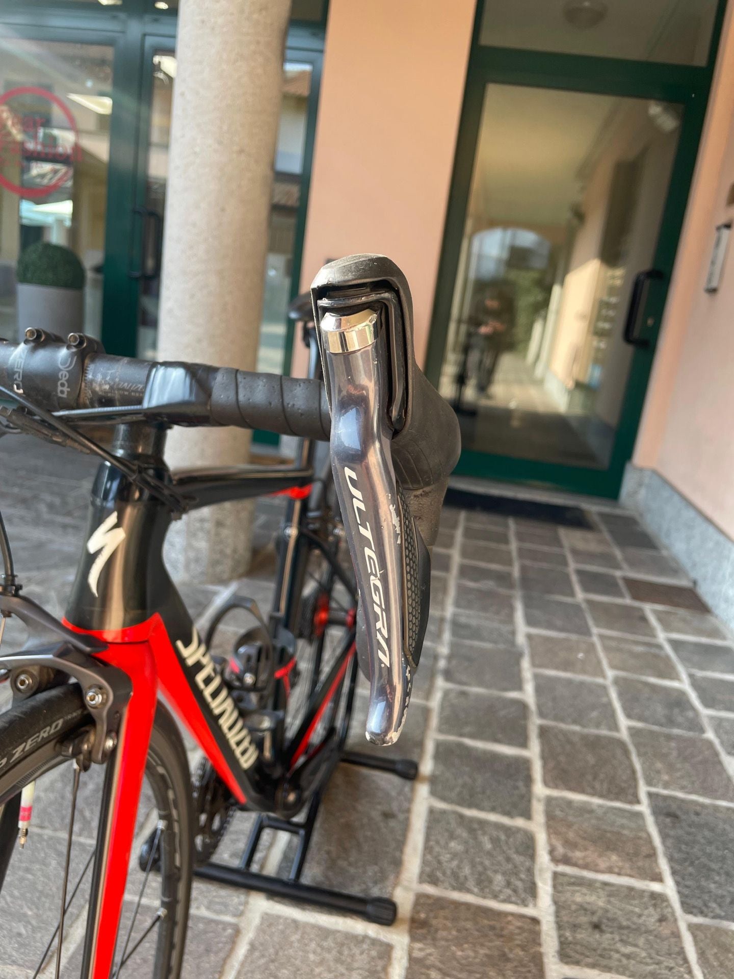 Specialized Tarmac Shimano Ultegra Di2