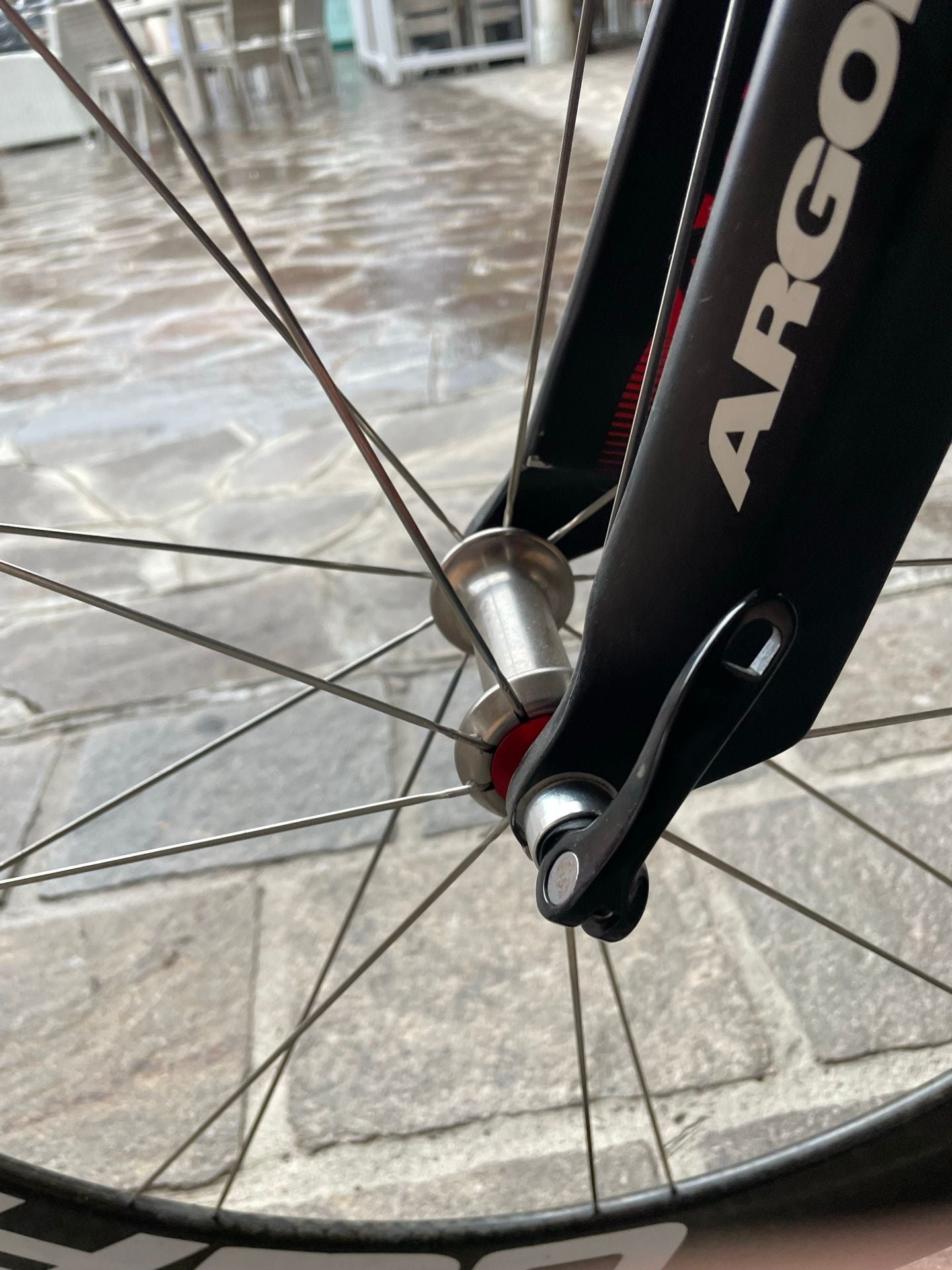 Argon 18 E112 10 Speed Meccanico