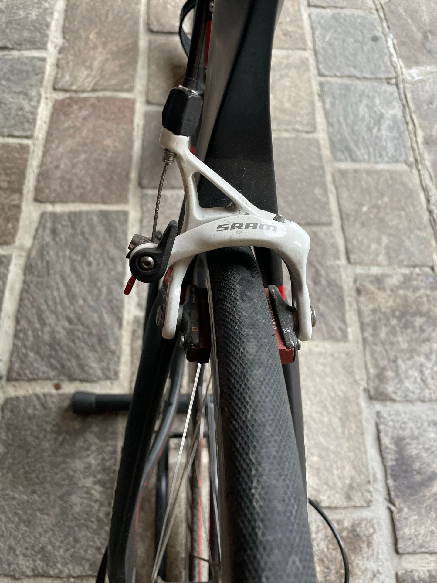 Argon 18 E112 10 Speed Meccanico