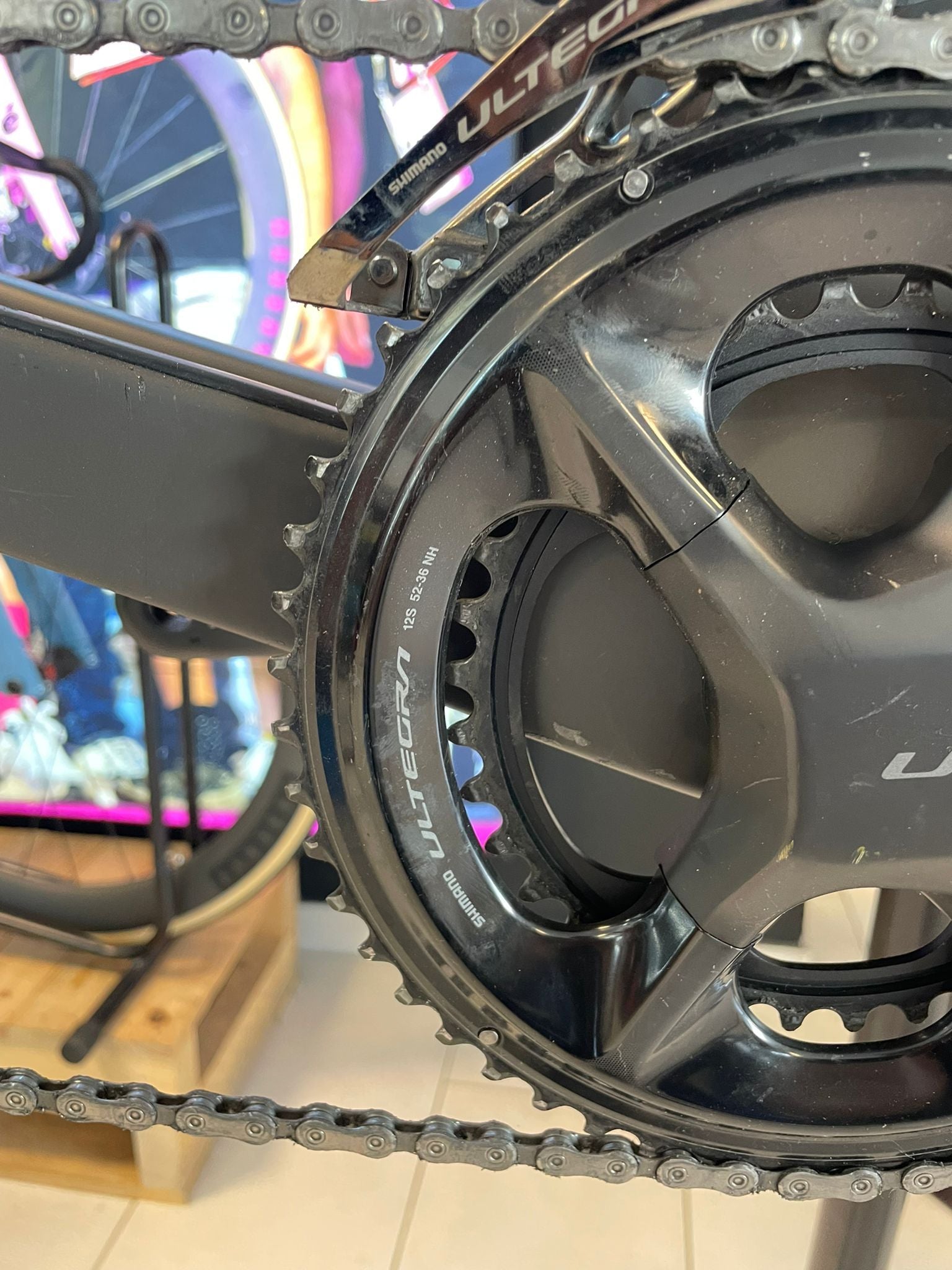 Cervélo Caledonia-5 Ultegra Di2 2023 Frameset