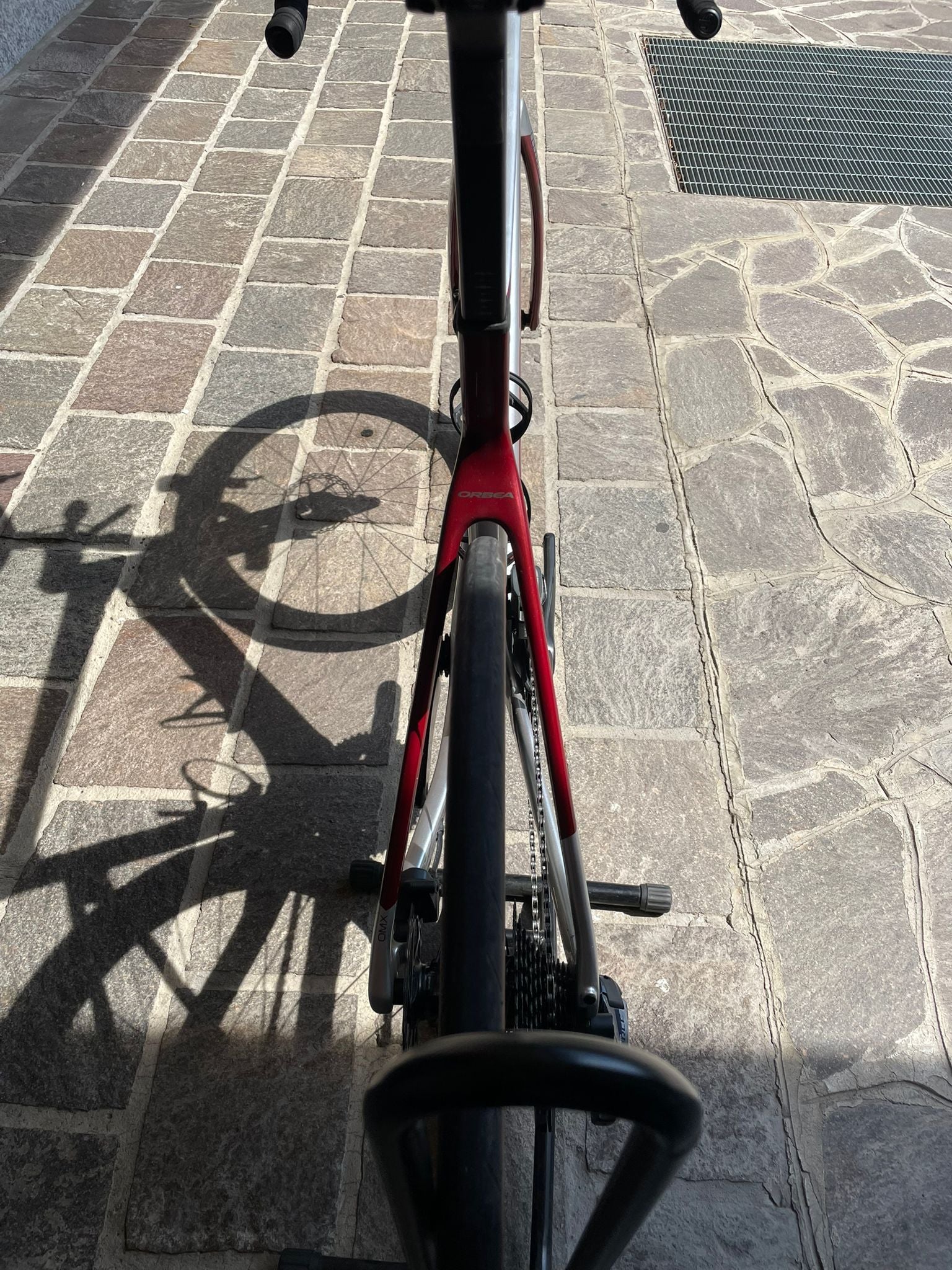 Orbea Orca M21eLTD PWR Sram Forca AXS 2024