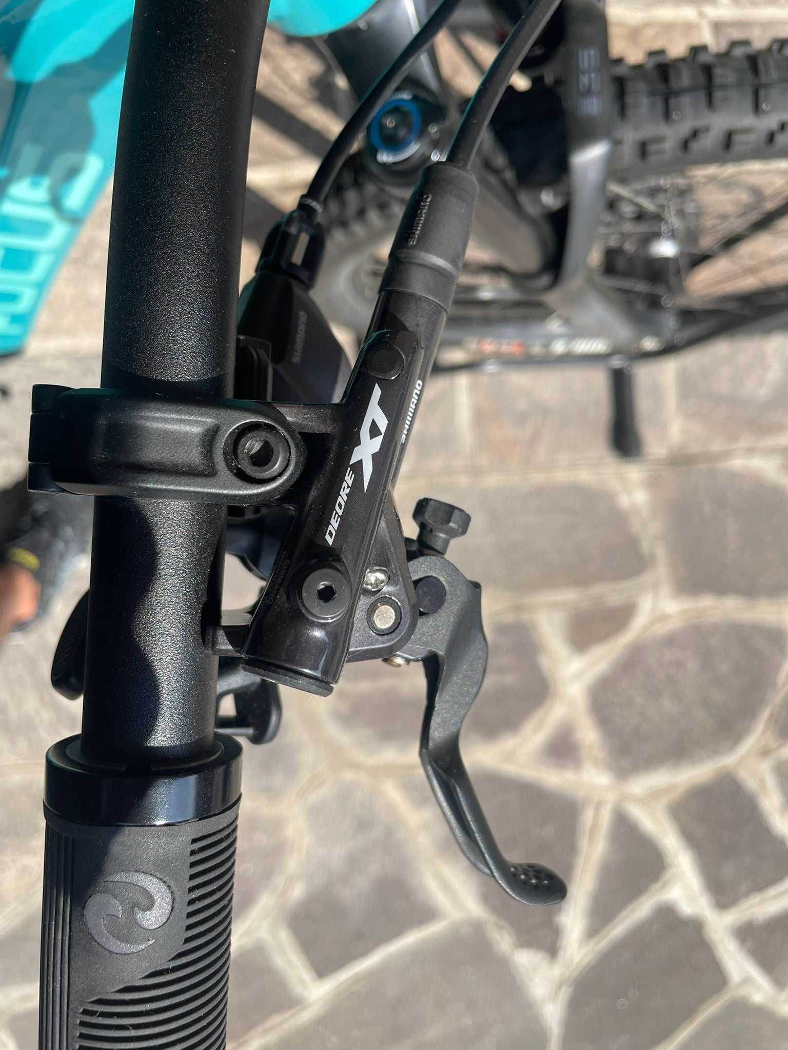 Focus Jam Shimano Deore XT