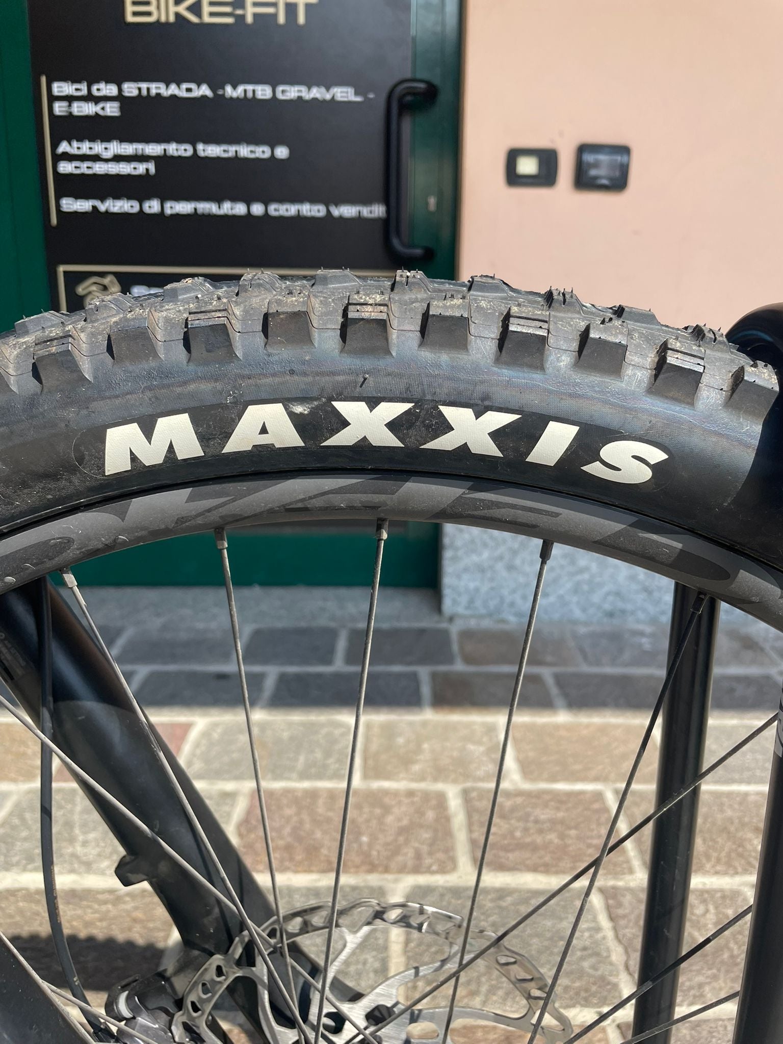 Focus Jam Shimano Deore XT