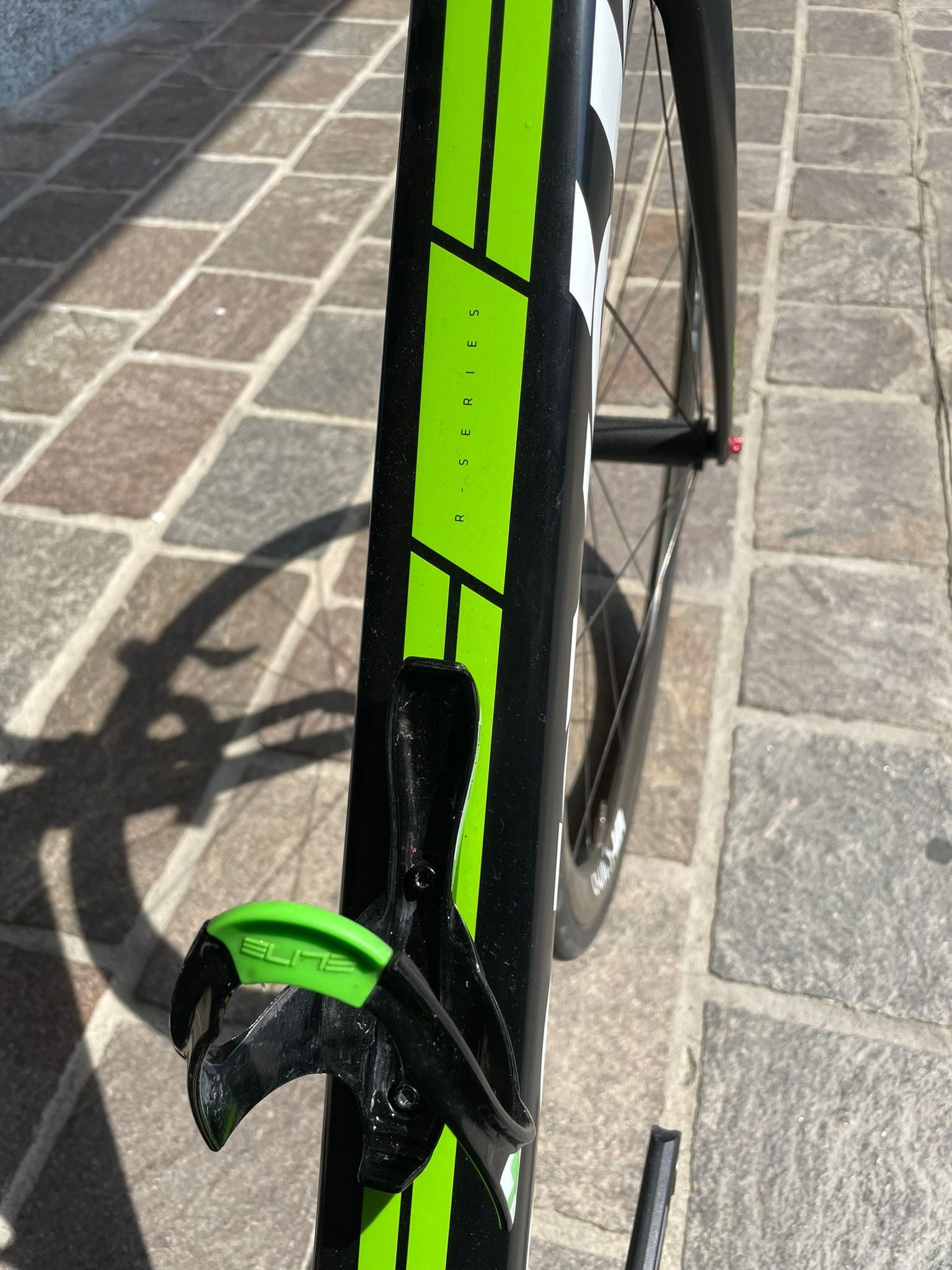 Cervélo Cervelo R5 Rim Ultegra Di2 2018