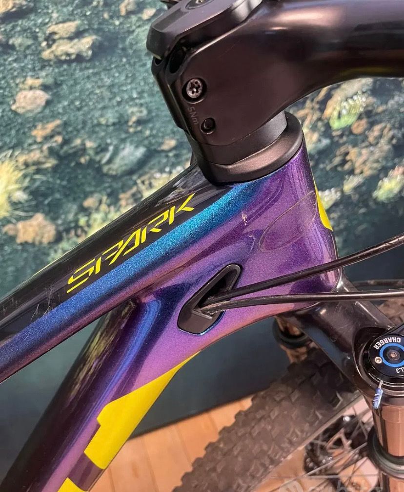 Scott Spark RC 900 Team Issue AXS 2020
