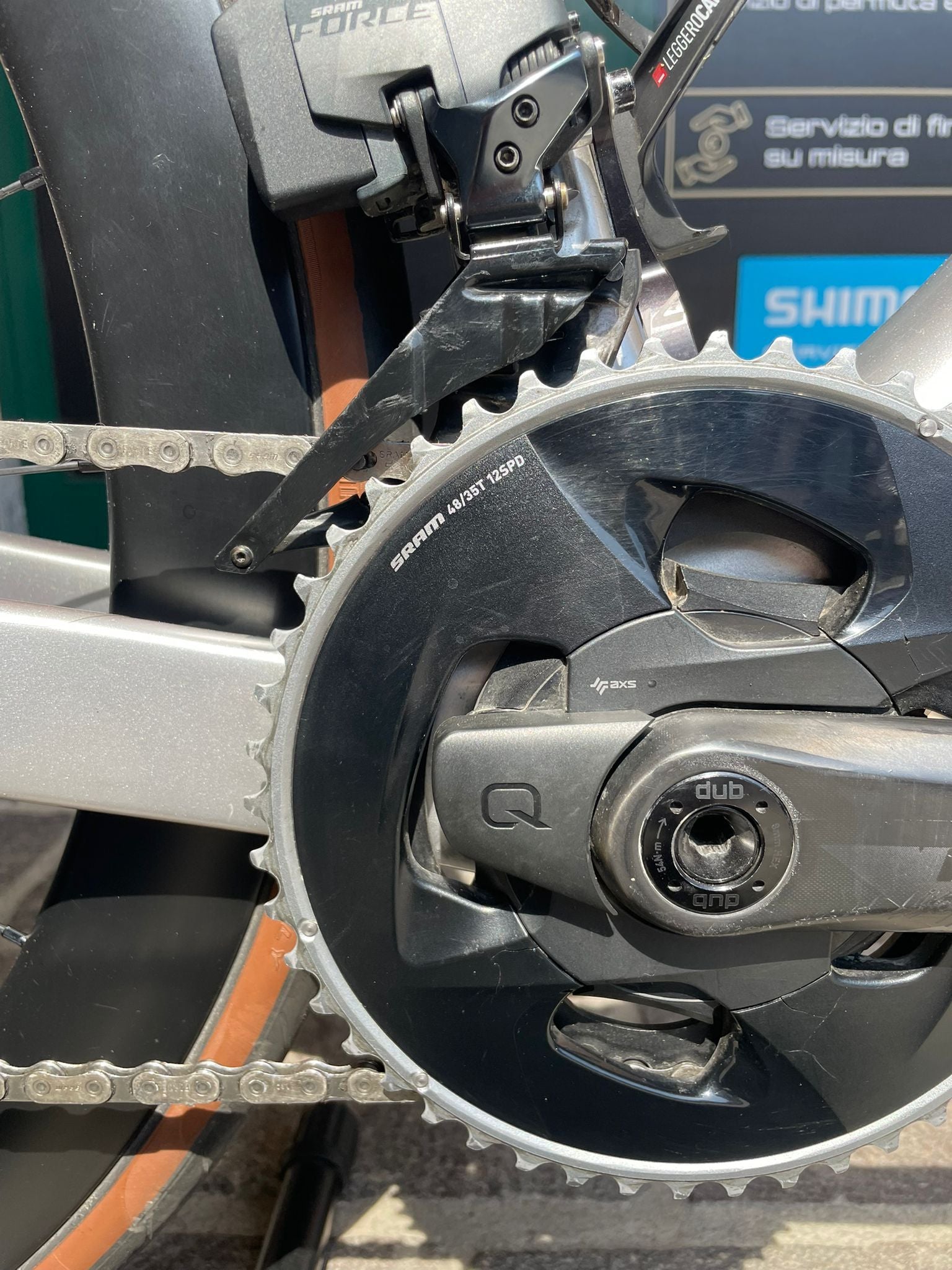 Orbea Orca M21eLTD PWR Sram Forca AXS 2024
