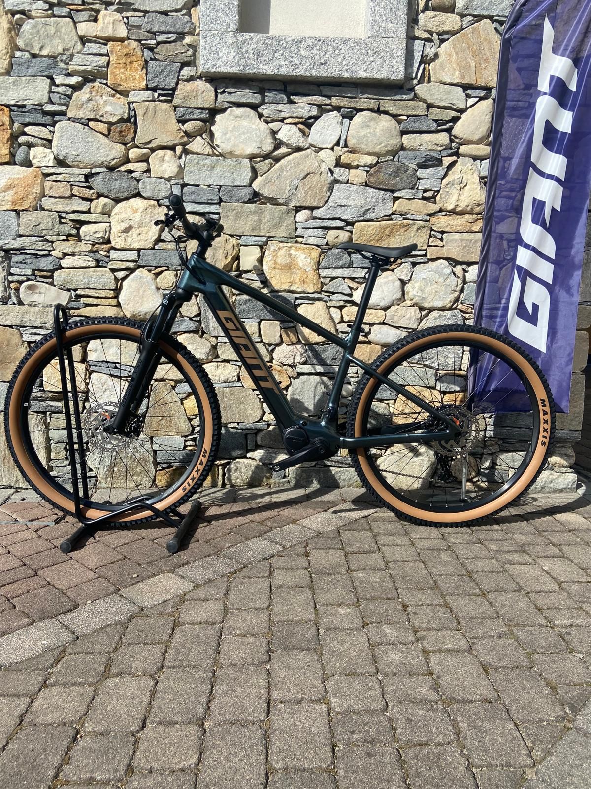 Giant Talon E+ 2026