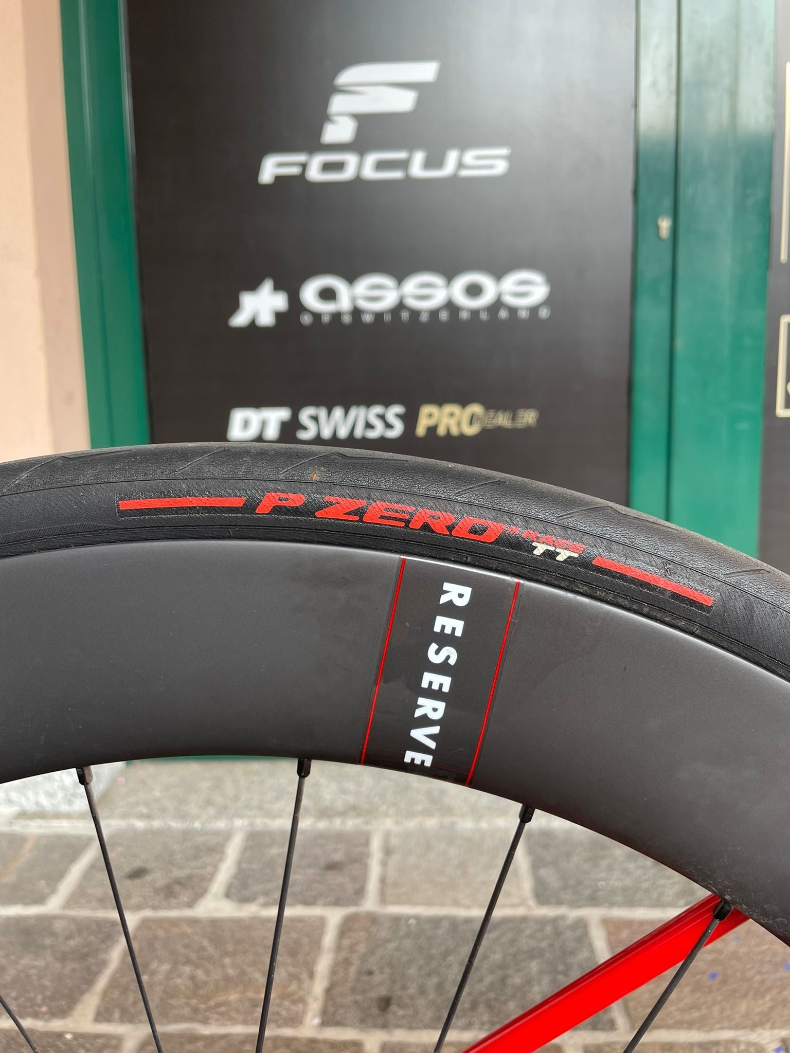 BMC SLR 01 Sram RED Elettronico 2025