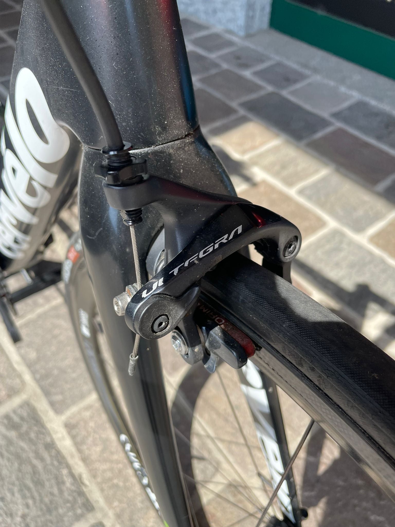 Cervélo Cervelo R5 Rim Ultegra Di2 2018