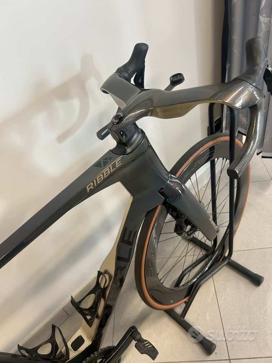 Ribble Ultra Shimano Dura Ace Di2