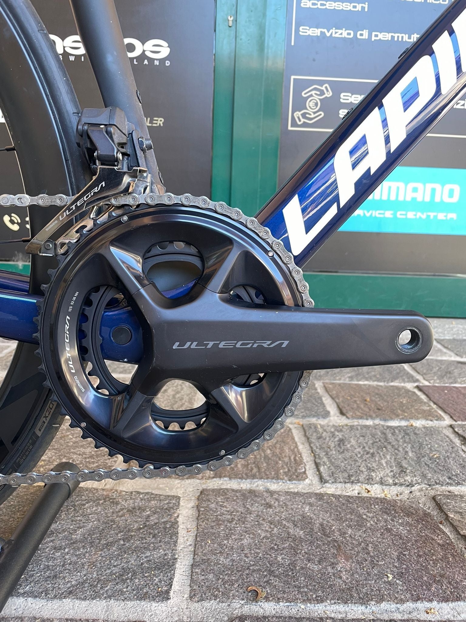 Lapierre Lapierre Xelius SL 7.0 2024 Ultegra Di2 2024