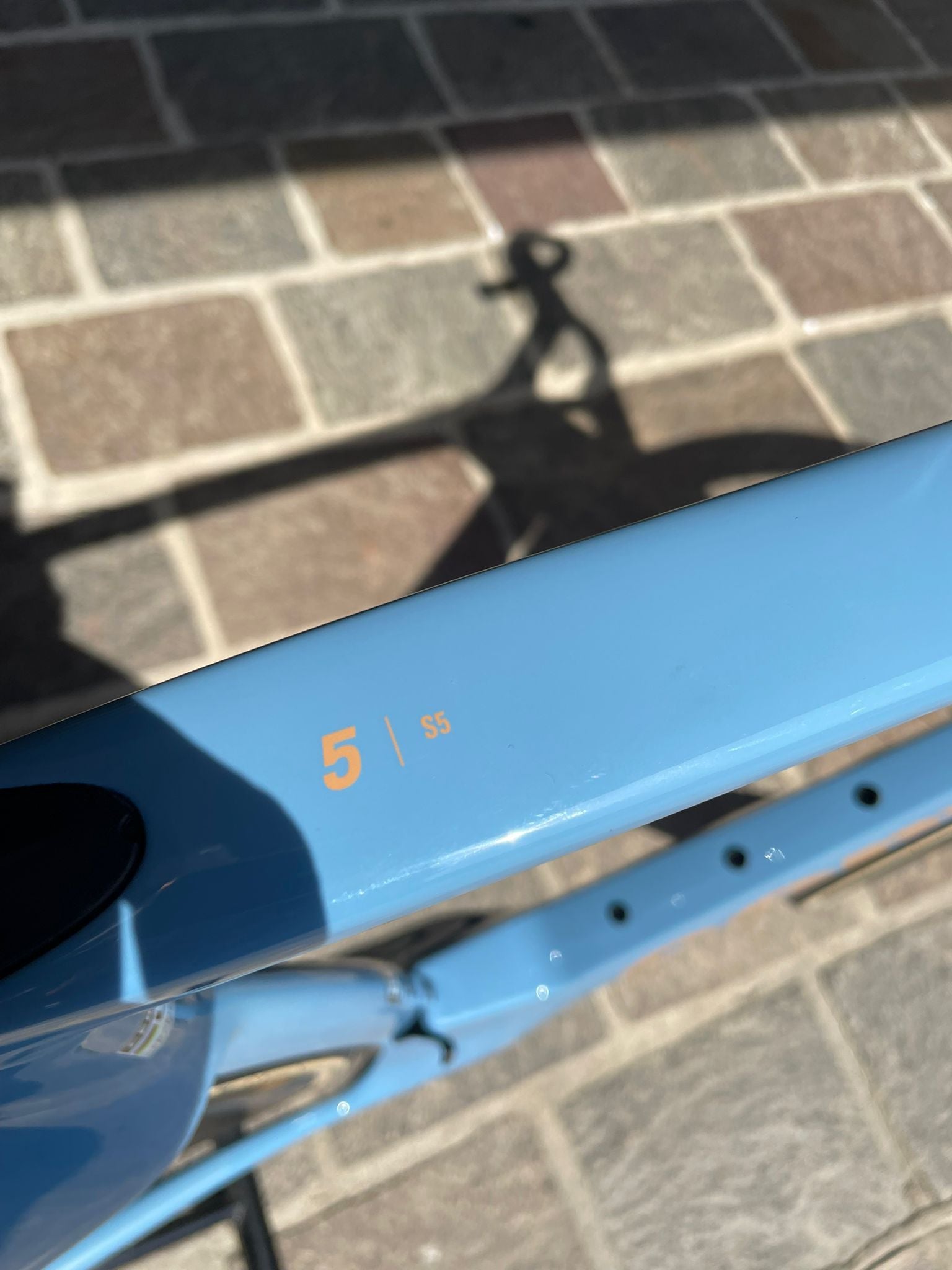 Cervélo Cervelo S5 2026 Lupine Frameset Frameset