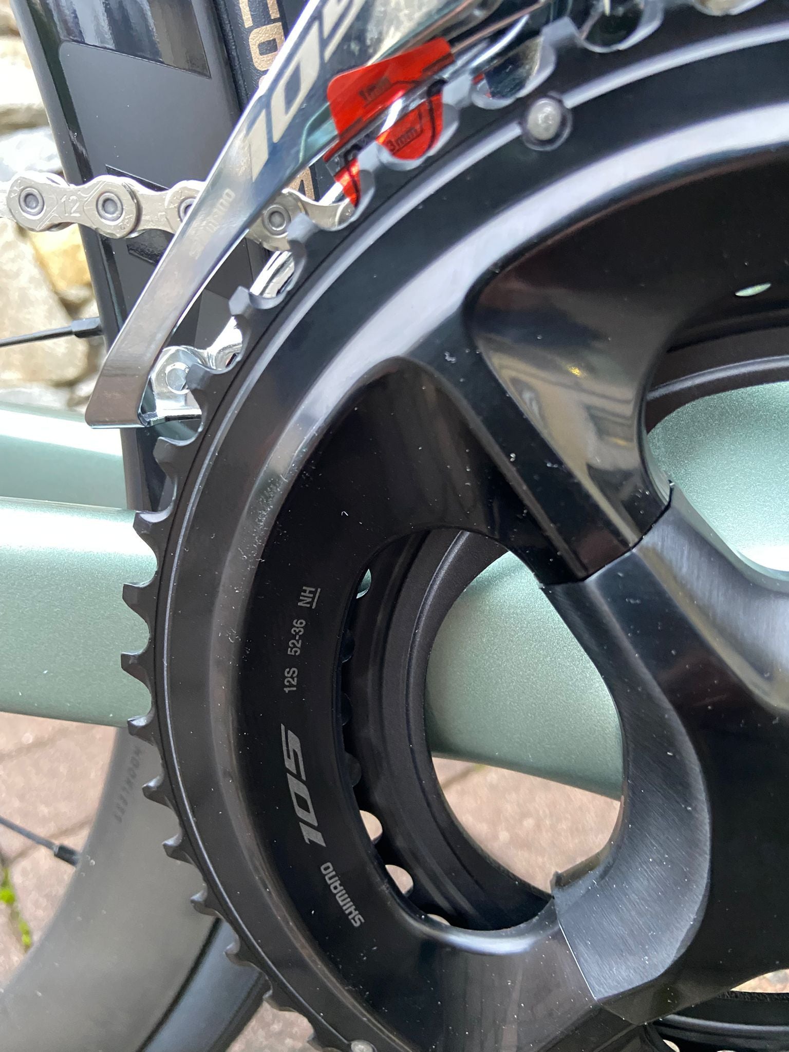 Giant TCR Advanced Pro 0 (pro Compact)