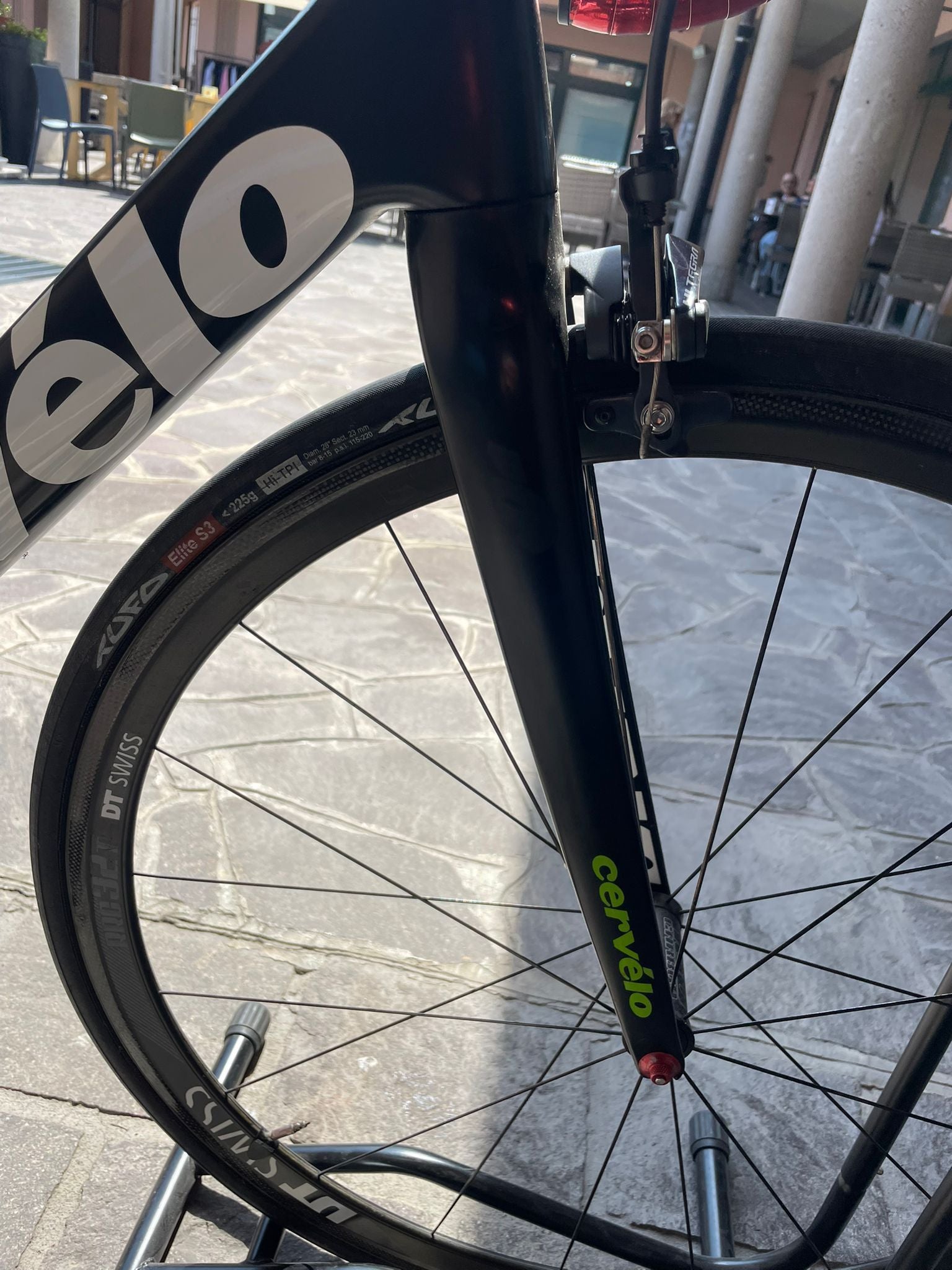Cervélo Cervelo R5 Rim Ultegra Di2 2018