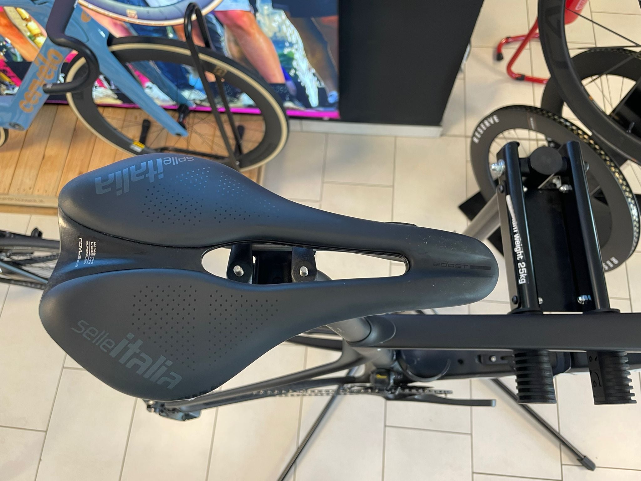 Cervélo Caledonia-5 Ultegra Di2 2023 Frameset