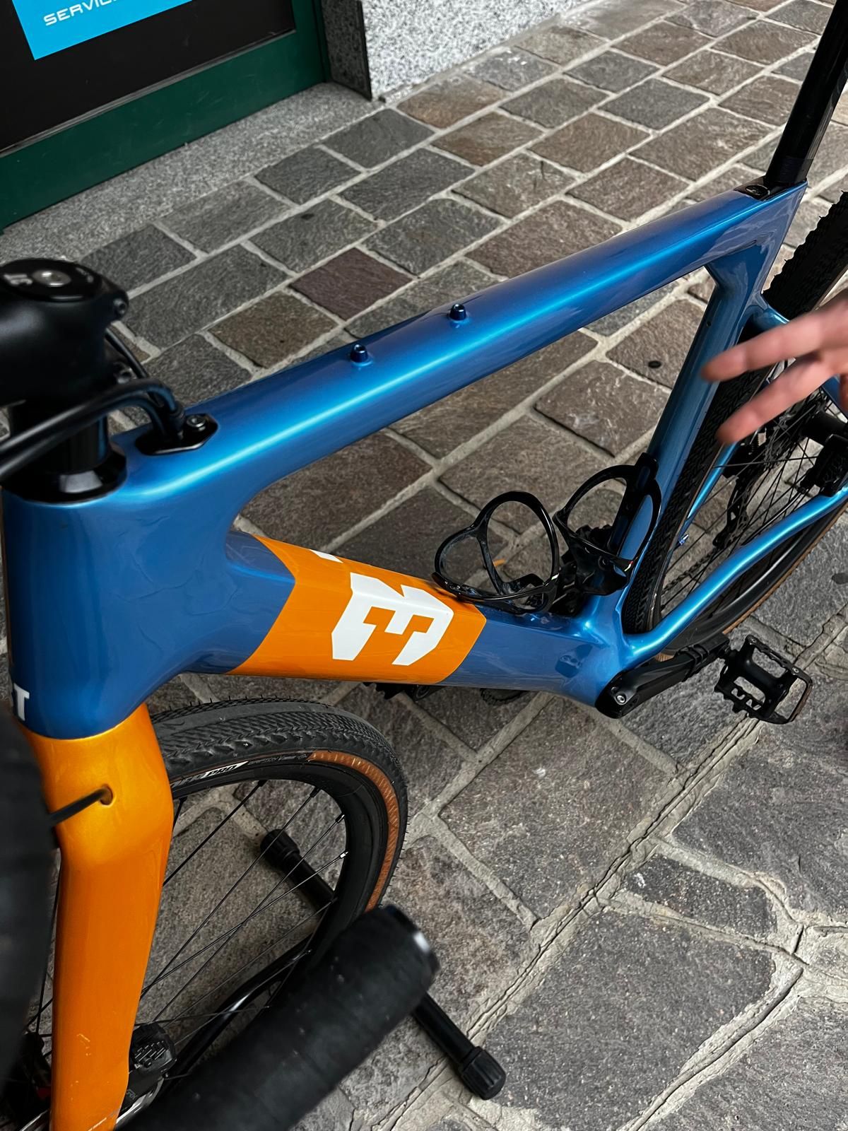 3T Exploro Shimano GRX
