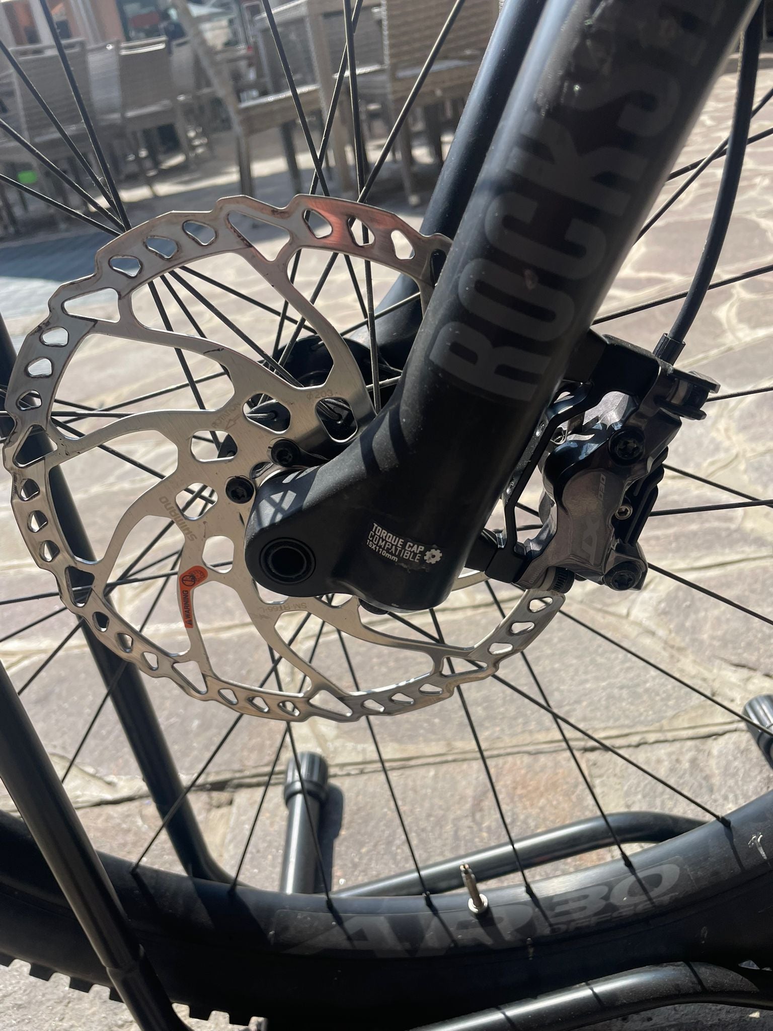 Focus Jam Shimano Deore XT