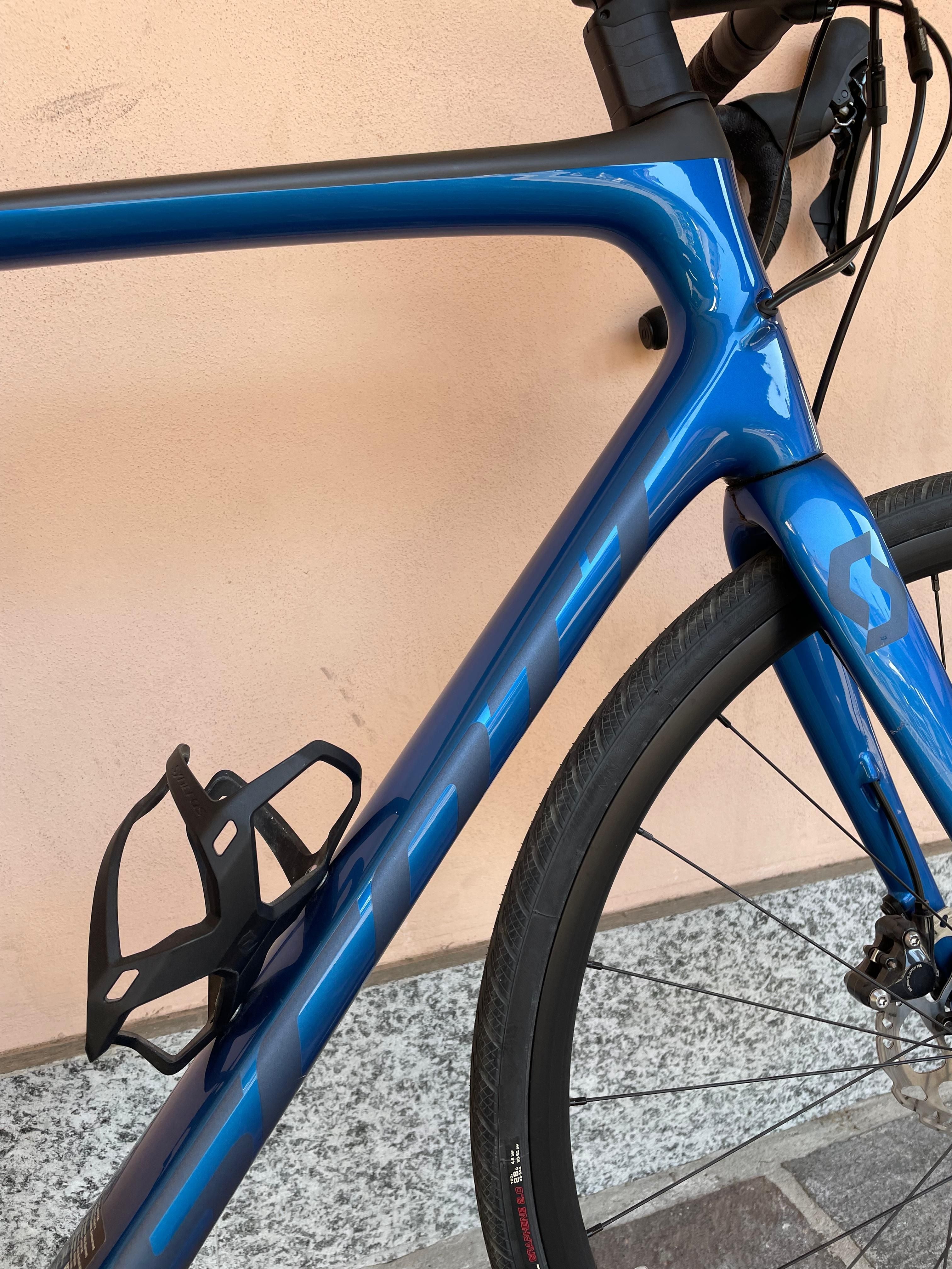 Scott Addict 10 disc 2020