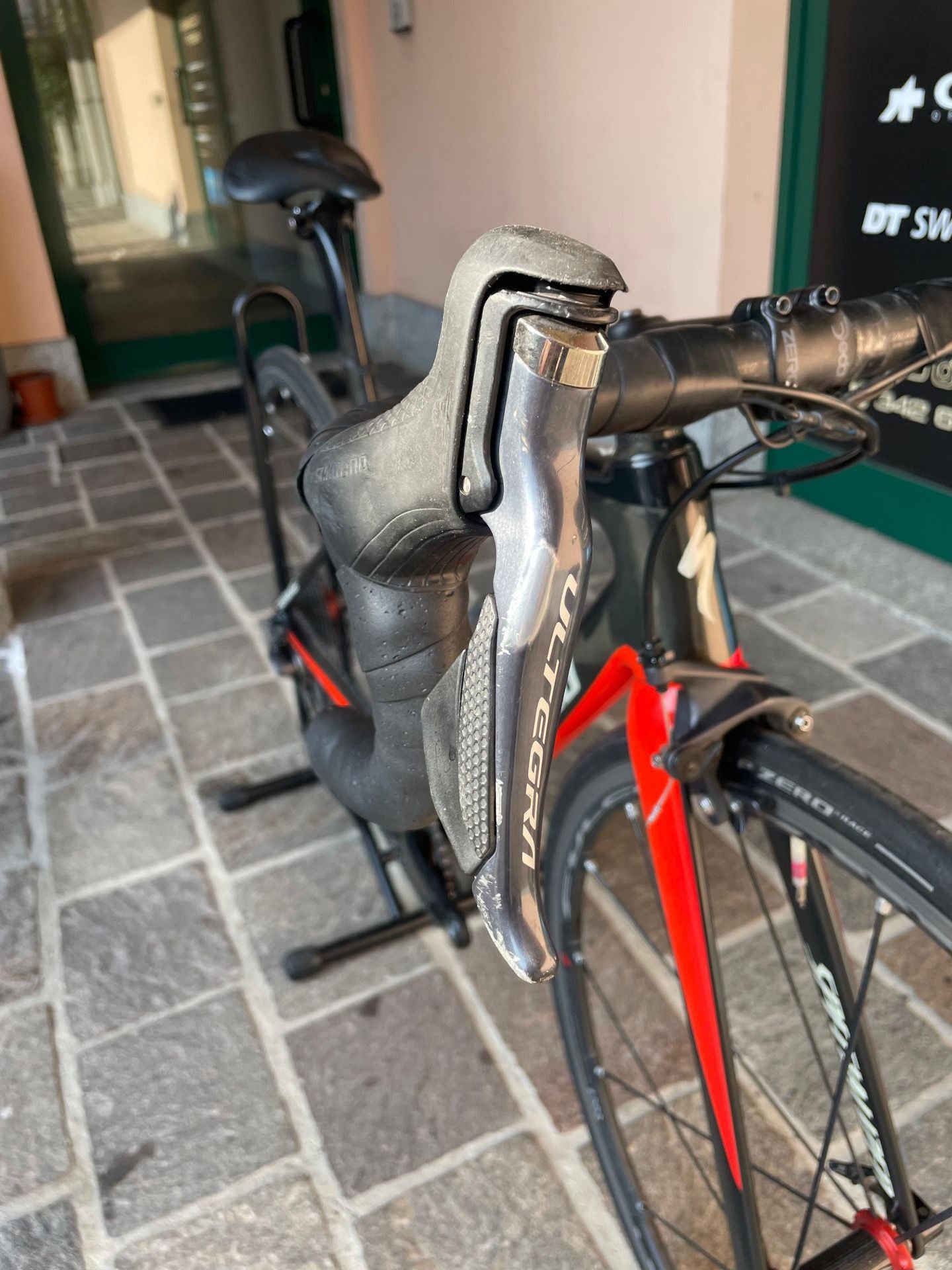 Specialized Tarmac Shimano Ultegra Di2