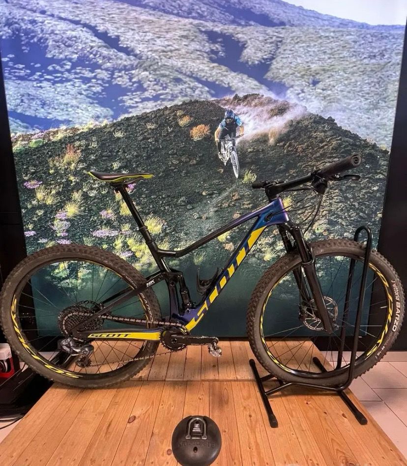 Scott Spark RC 900 Team Issue AXS 2020