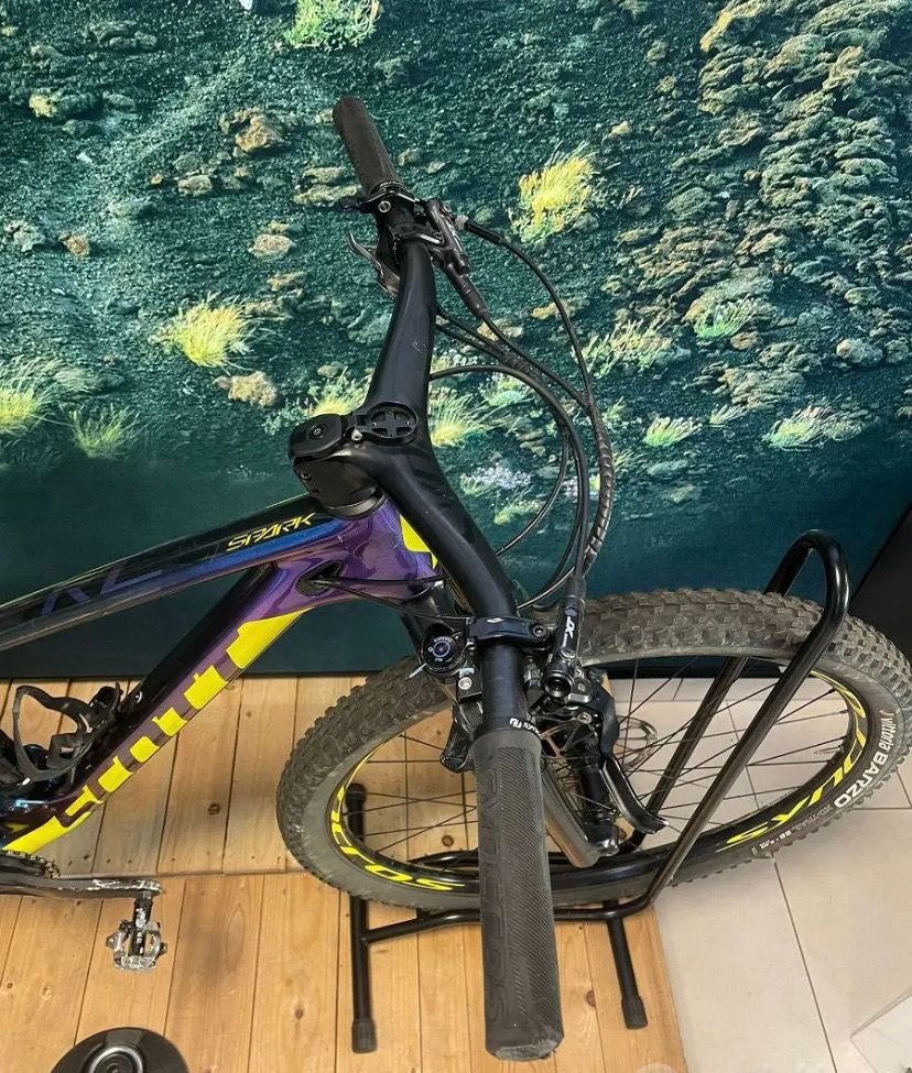 Scott Spark RC 900 Team Issue AXS 2020