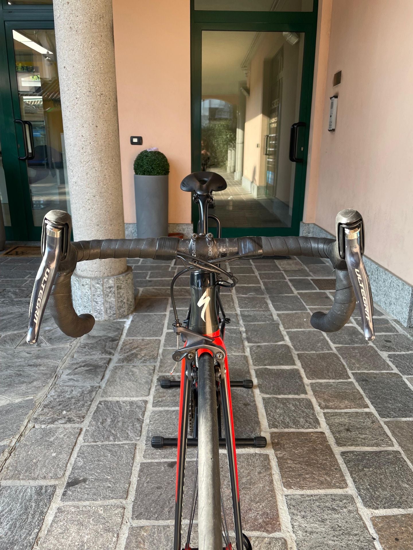 Specialized Tarmac Shimano Ultegra Di2