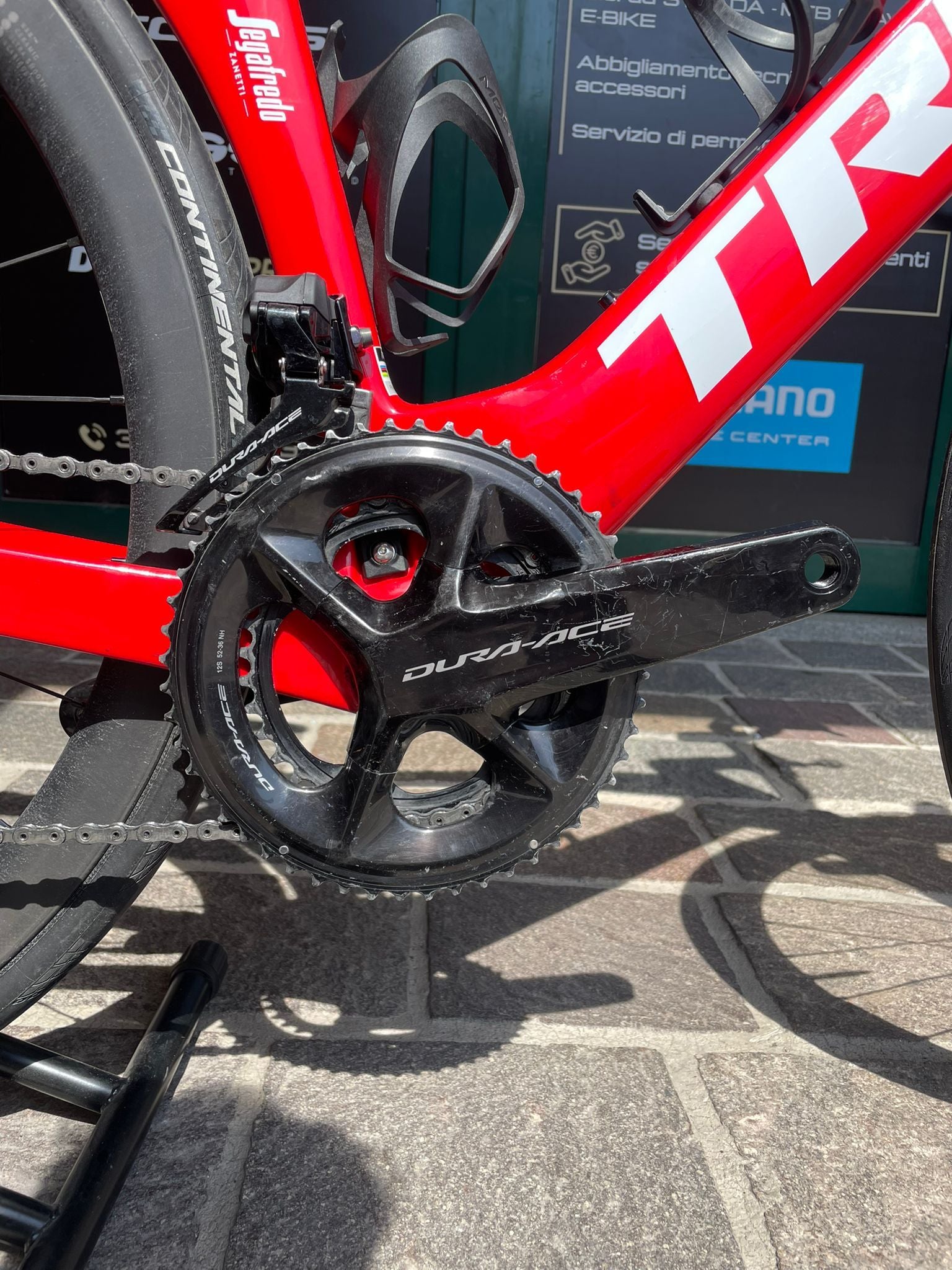 Trek Madone Slr Gen 7 2024 Dura-Ace Di2