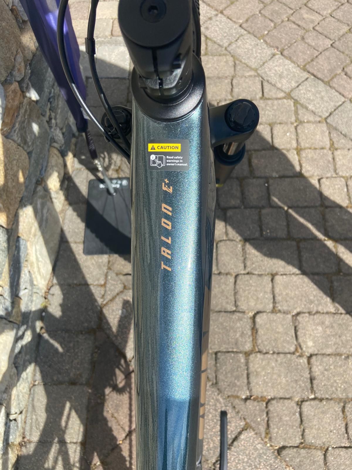 Giant Talon E+ 2026