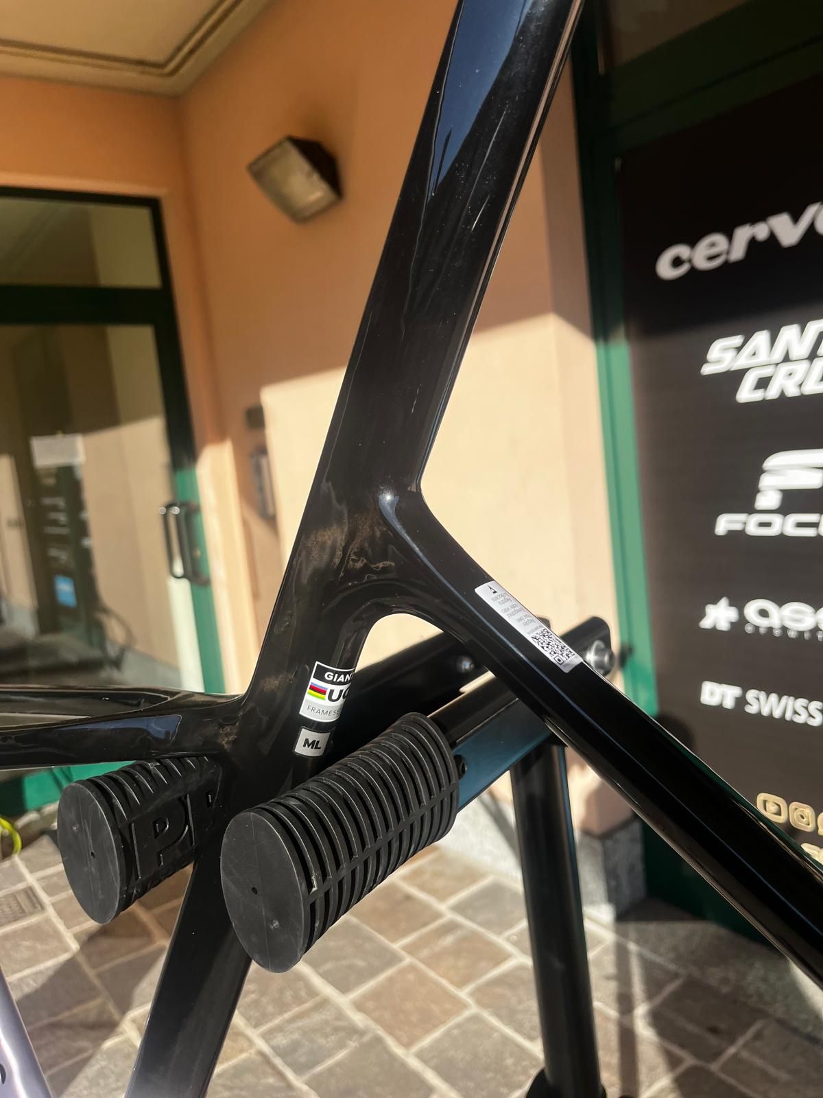 Giant Propel Advanced SL 1 2025 Frameset