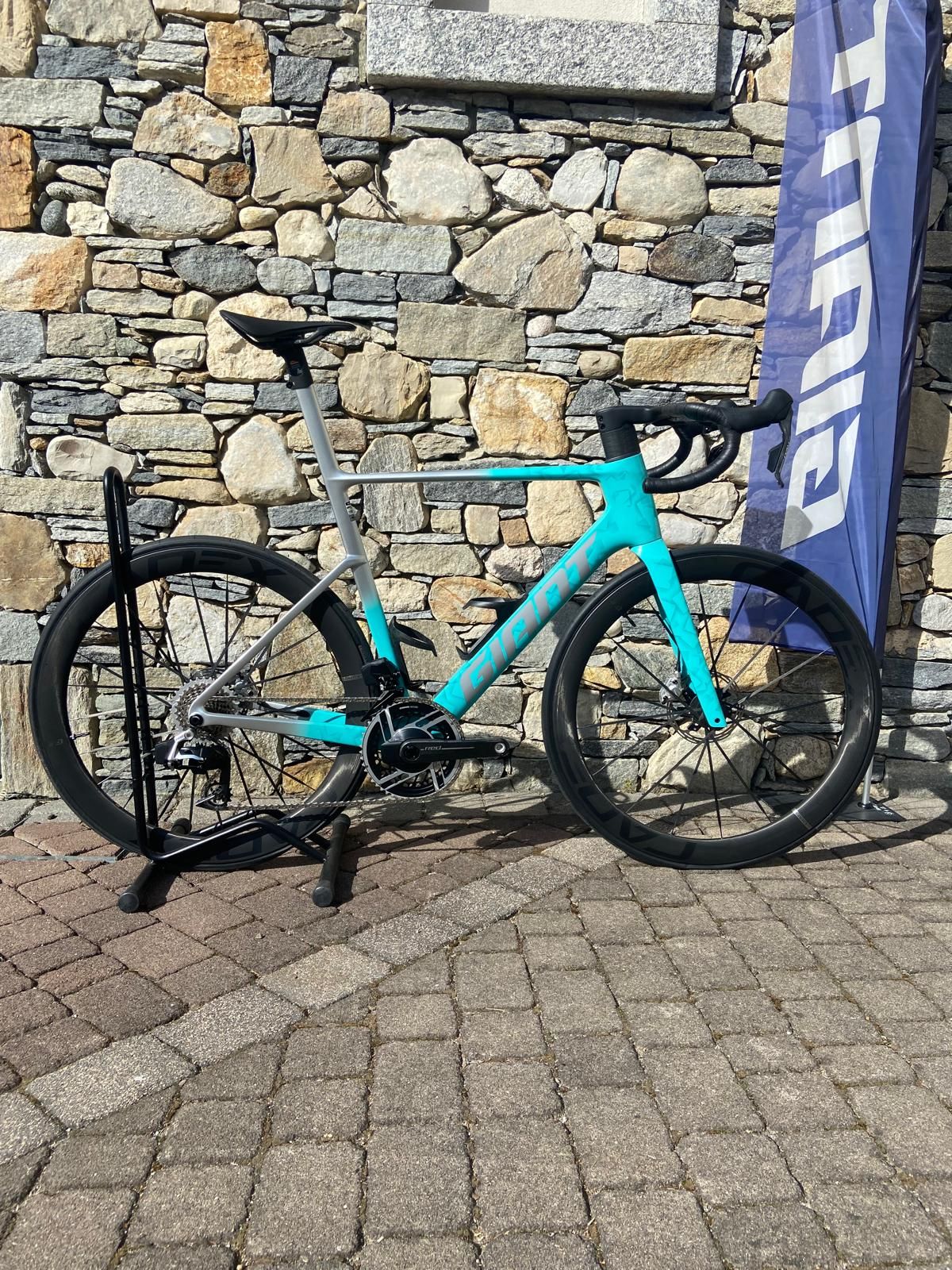 Giant Propel Advanced SL 0-Red 2027