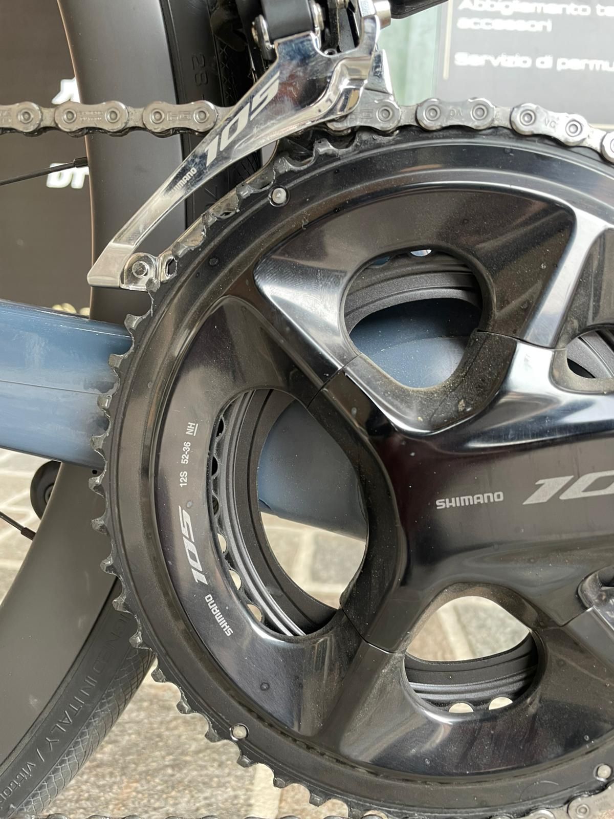 Focus IZALCO MAX 9.7 2024 105 Di2