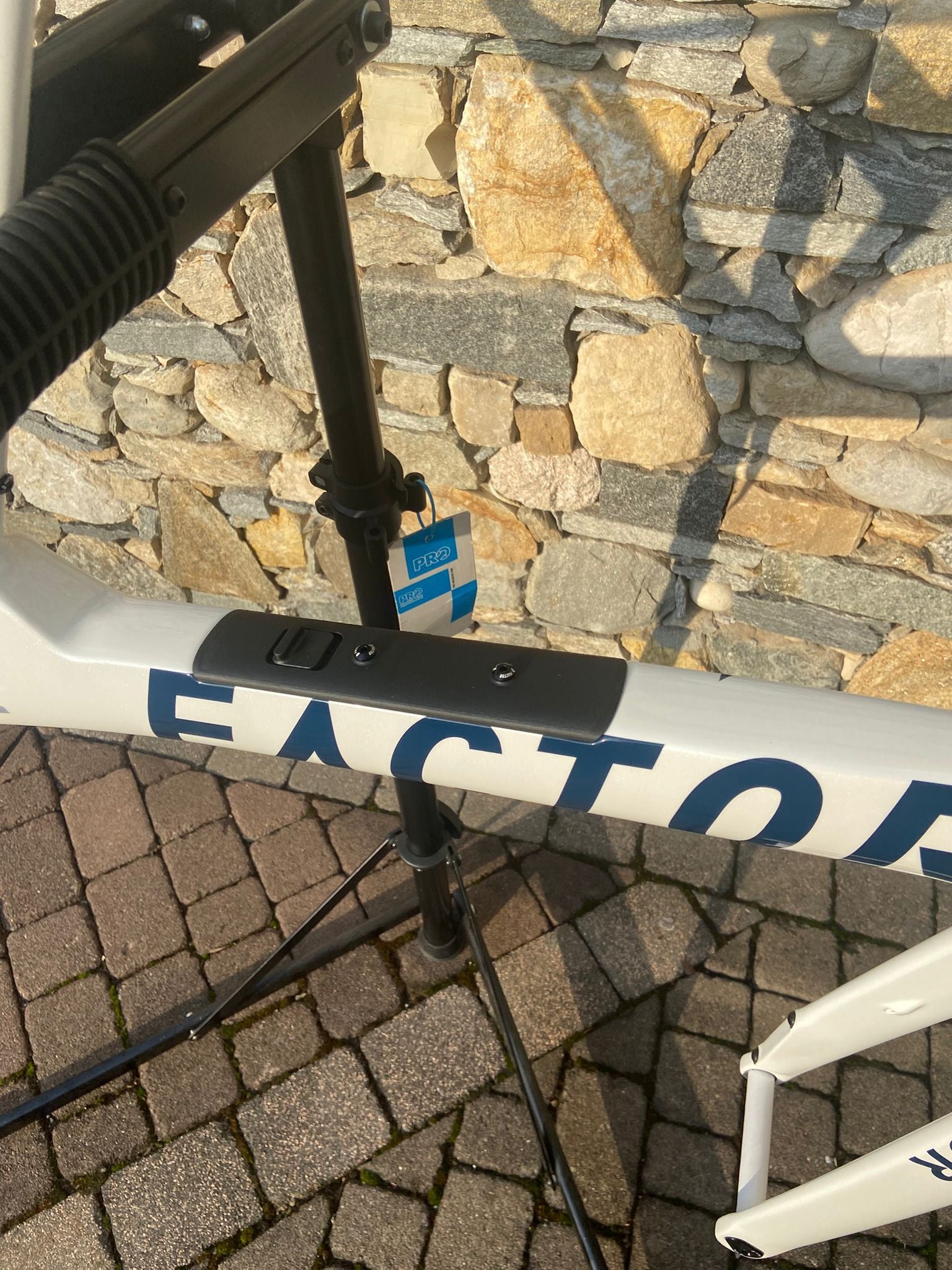 Frameset Factor Monza 2026 Frameset