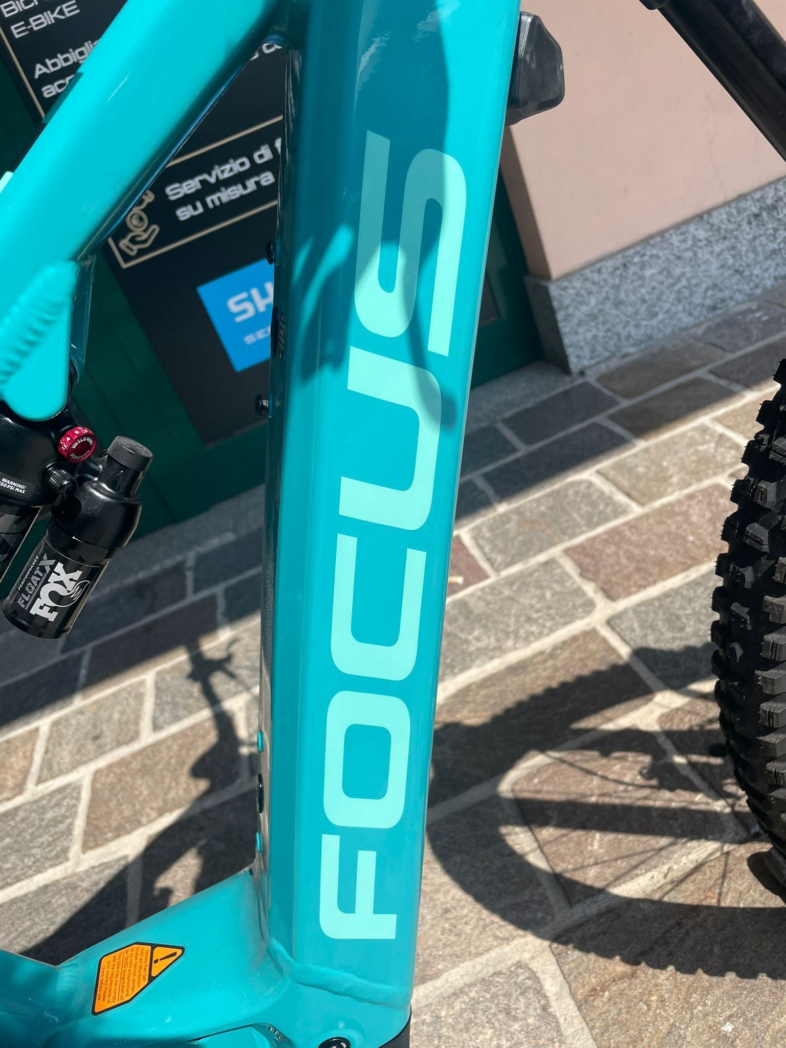 Focus Jam Shimano Deore XT