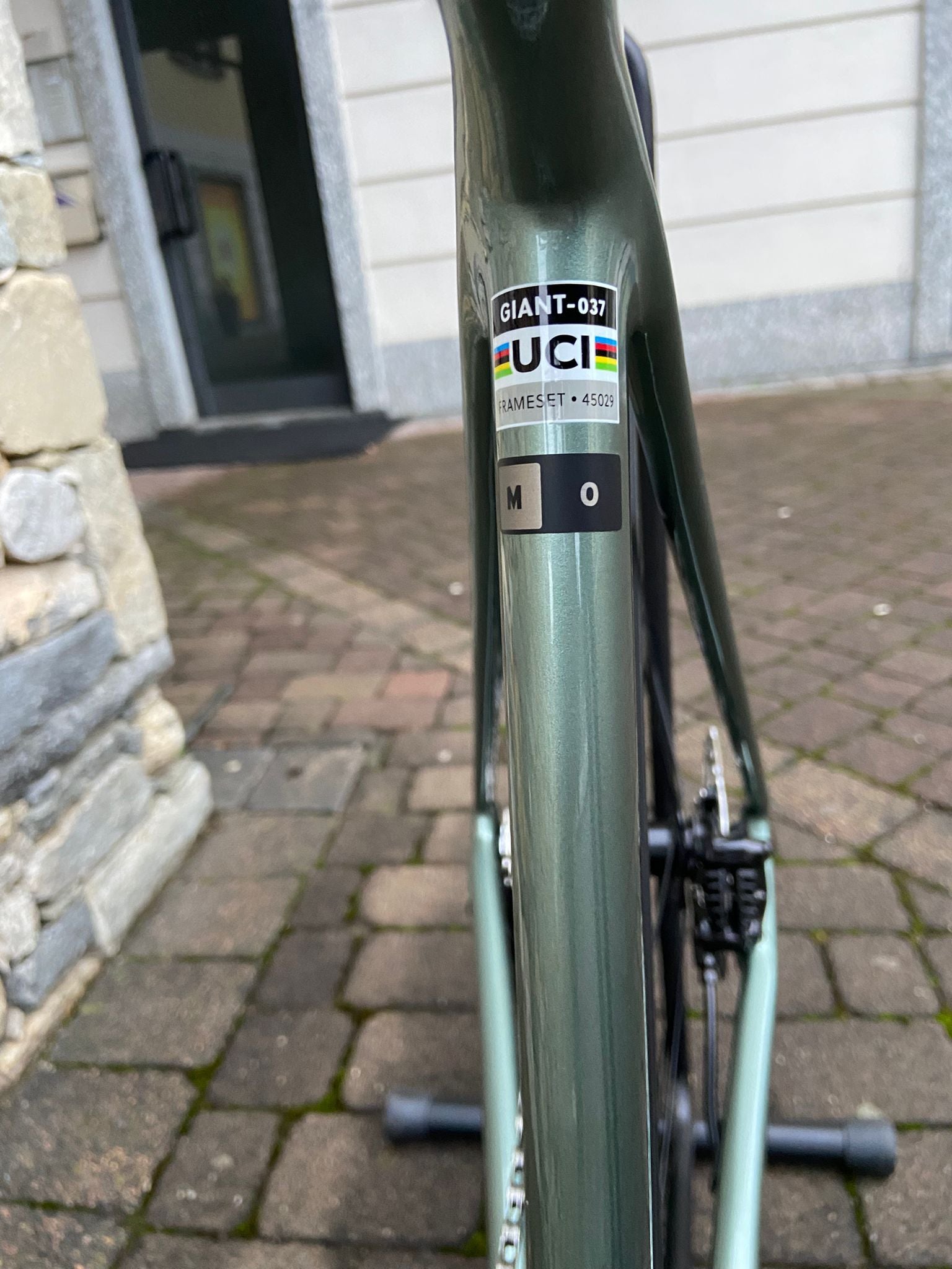 Giant TCR Advanced Pro 0 (pro Compact)
