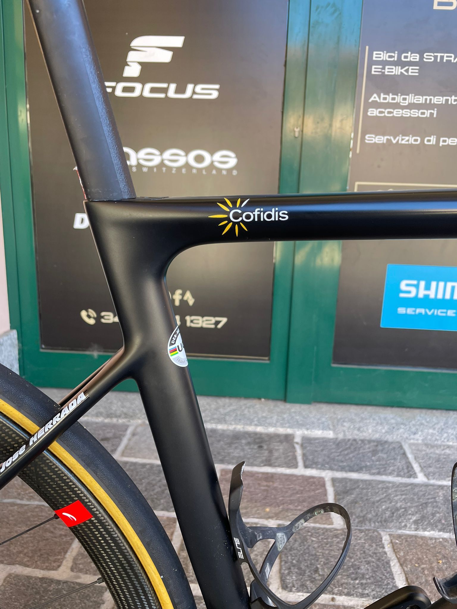 De Rosa De Rosa Merak Ultegra Di2 2022 2022