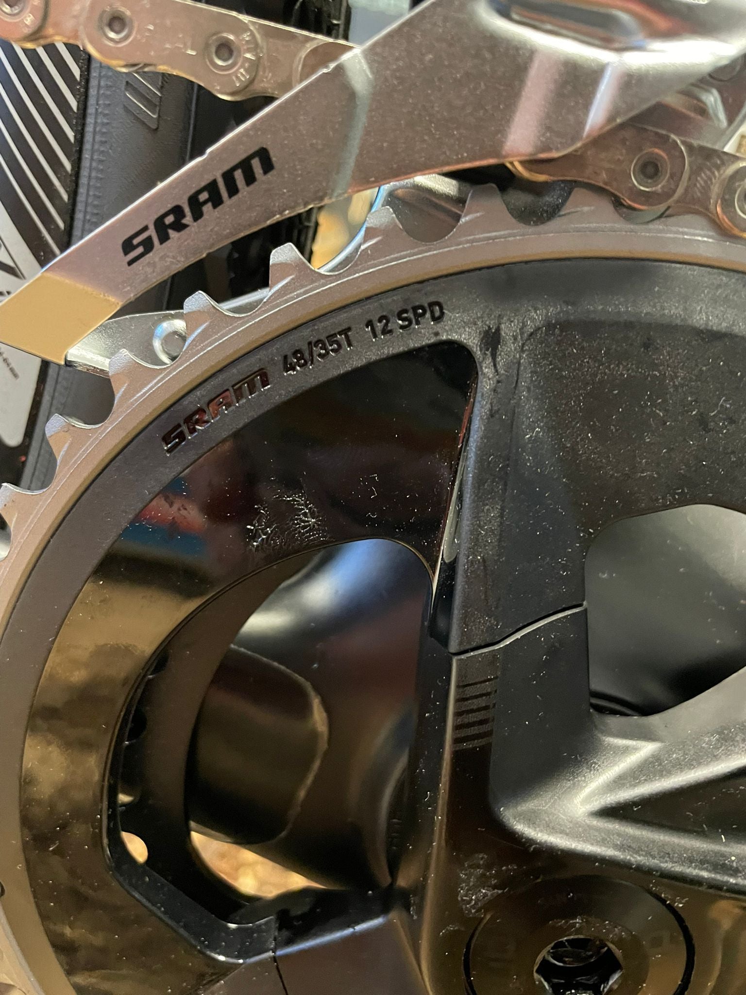 Specialized Diverge SRAM Rival eTap AXS
