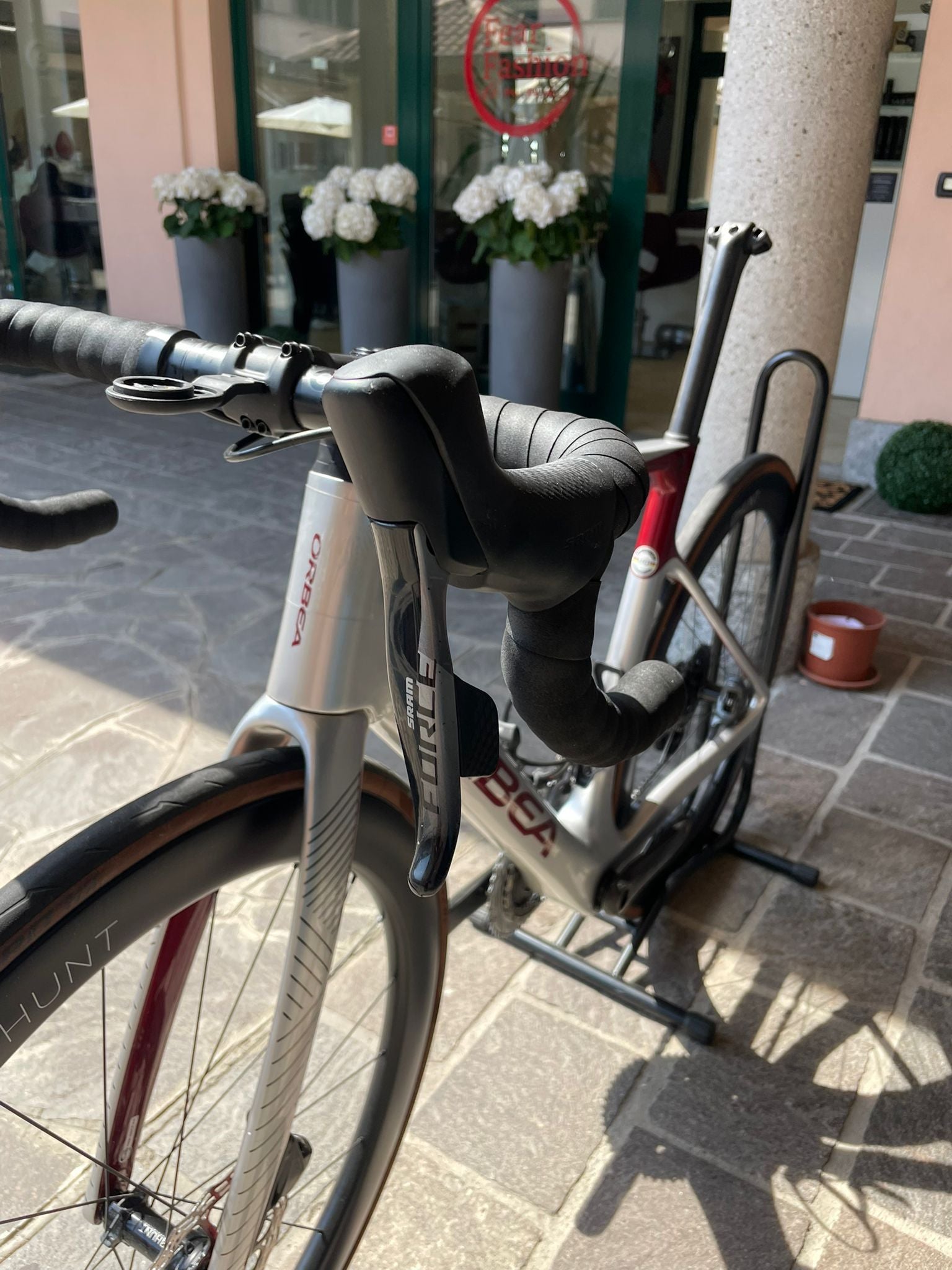 Orbea Orca M21eLTD PWR Sram Forca AXS 2024