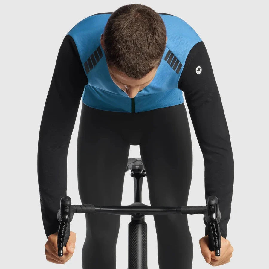 Giacca Assos MILLE GT Ultraz Winter S11 - Blu