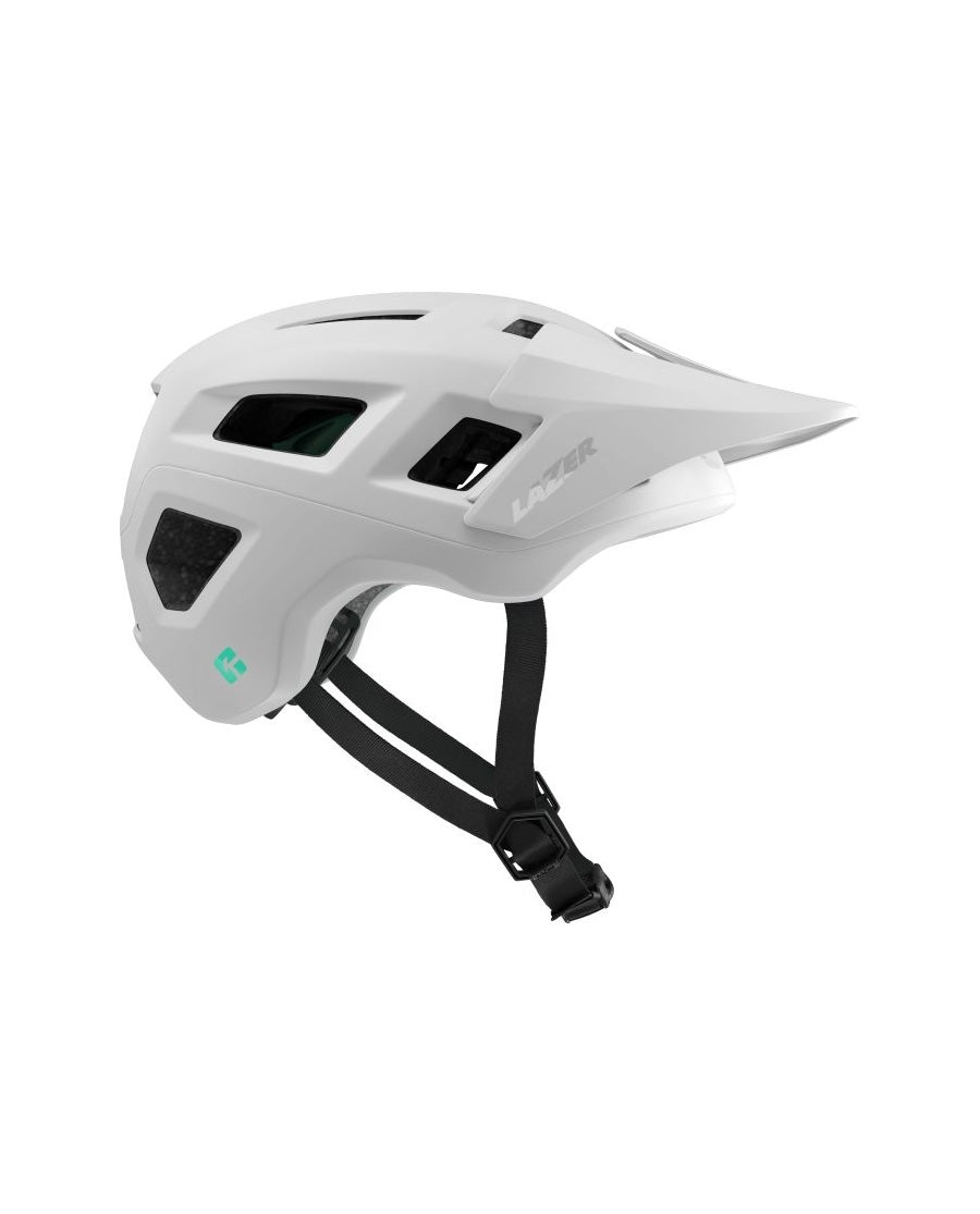 Casco COYOTE KINETICORE - Matte Full White