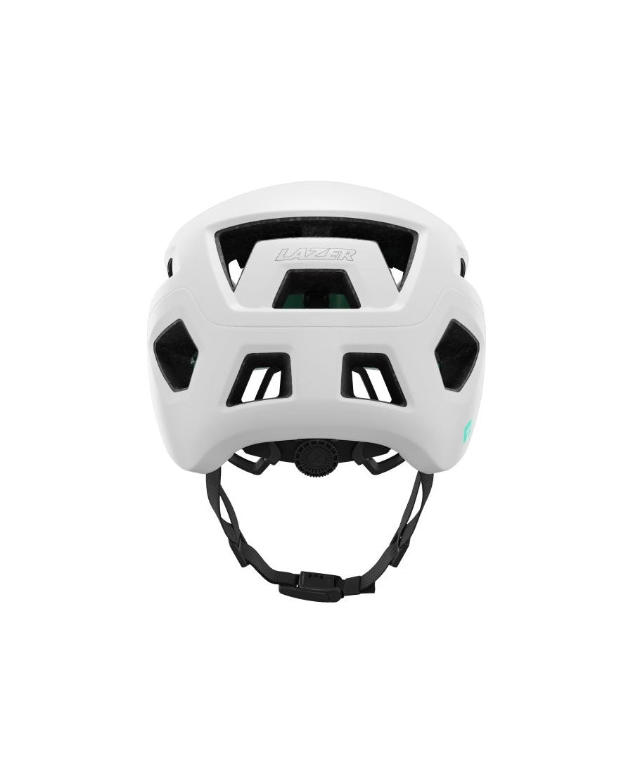 Casco COYOTE KINETICORE - Matte Full White