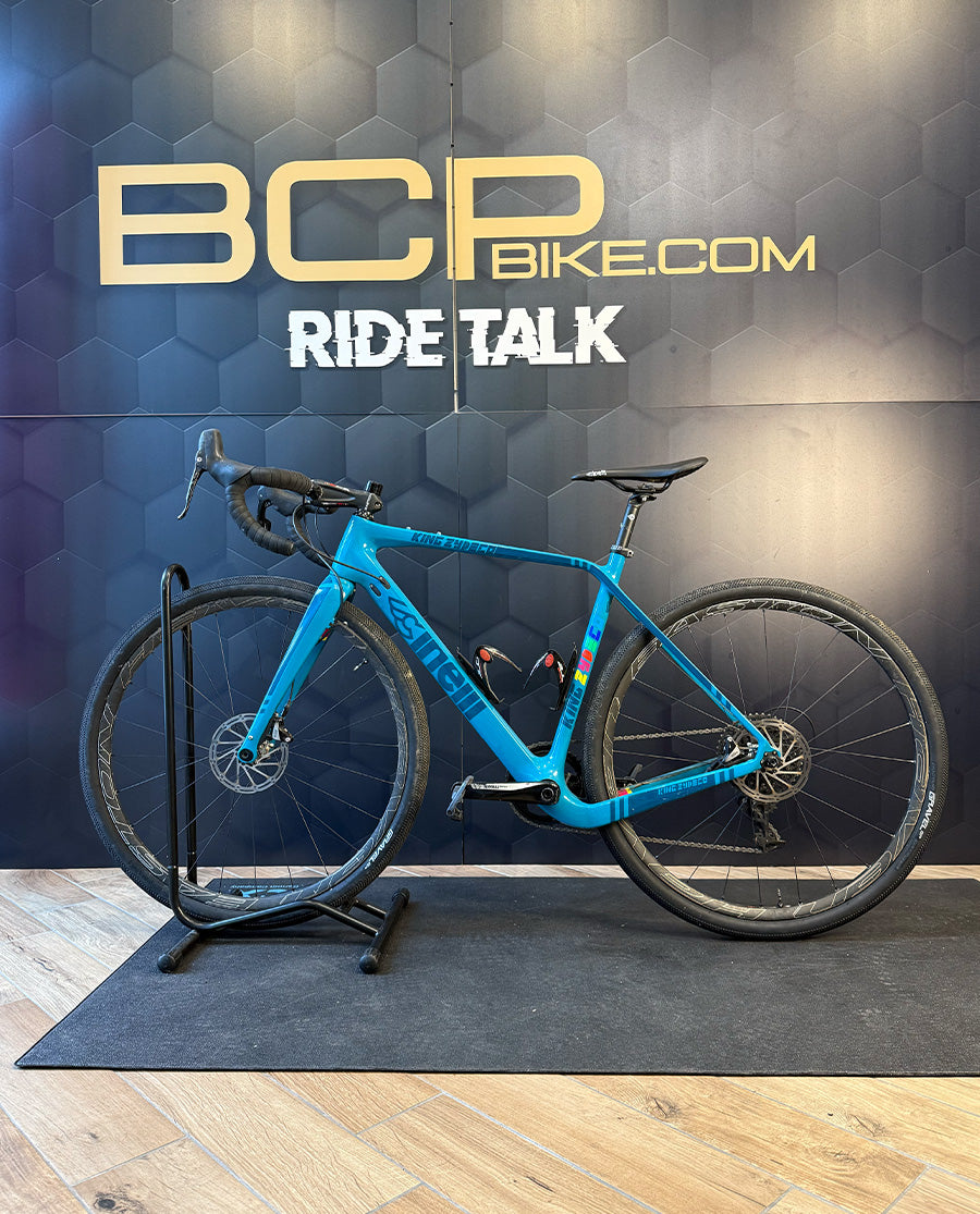 bici gravel CINELLI ZYDEKO KING