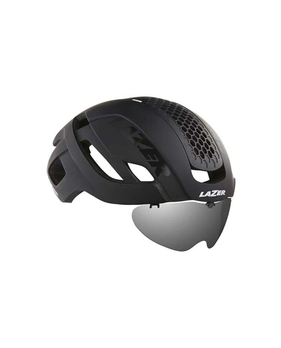 Casco LAZER BULLET 2.0 - Matte Titanium with Lens