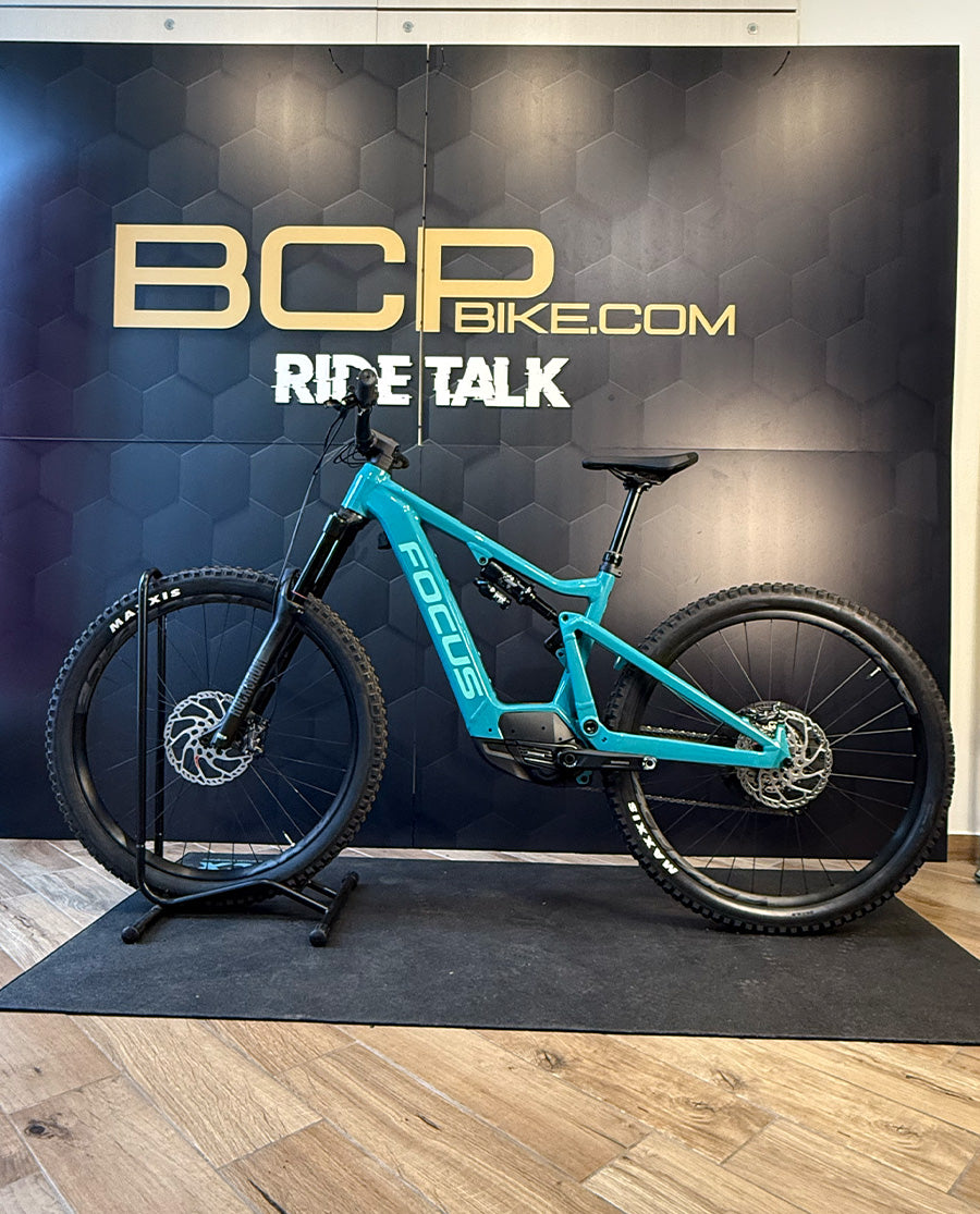 e-bike enduro FOCUS