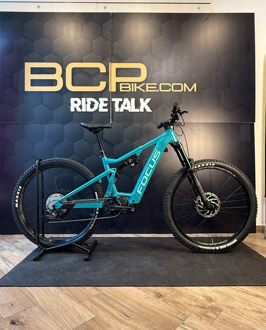 e-bike enduro FOCUS