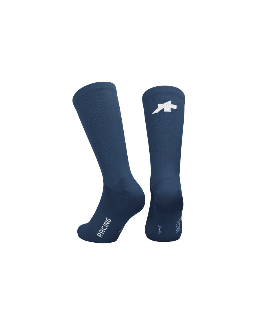 RACING SOCKS S11 stone blue