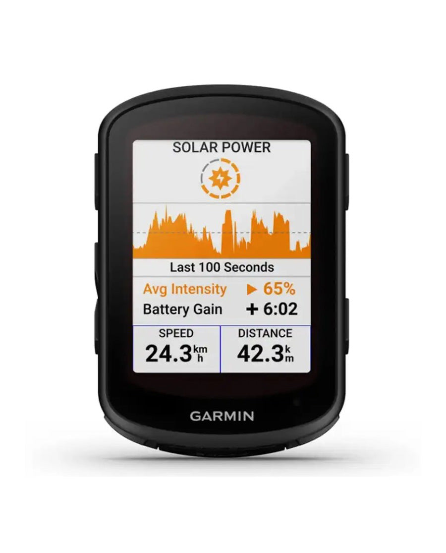 Ciclocomputer GARMIN EDGE 840 Solar